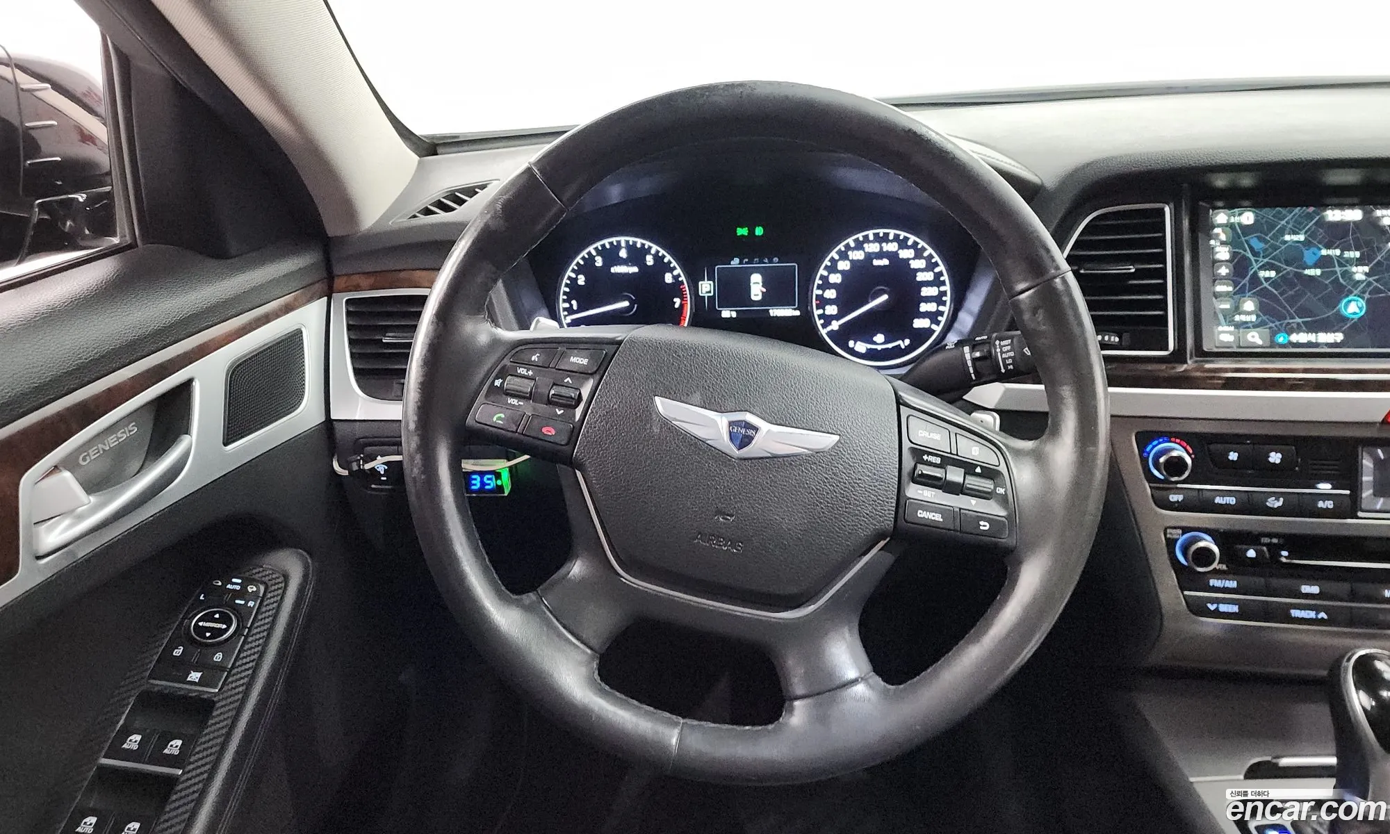 Hyundai Genesis DH 2014 — 4