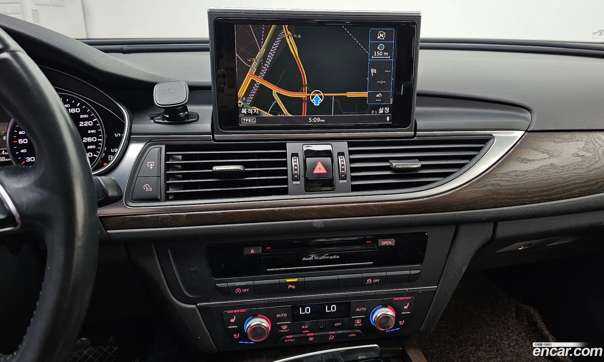 Audi A6 2015 WAUZZZ4G7GN027134 — 11