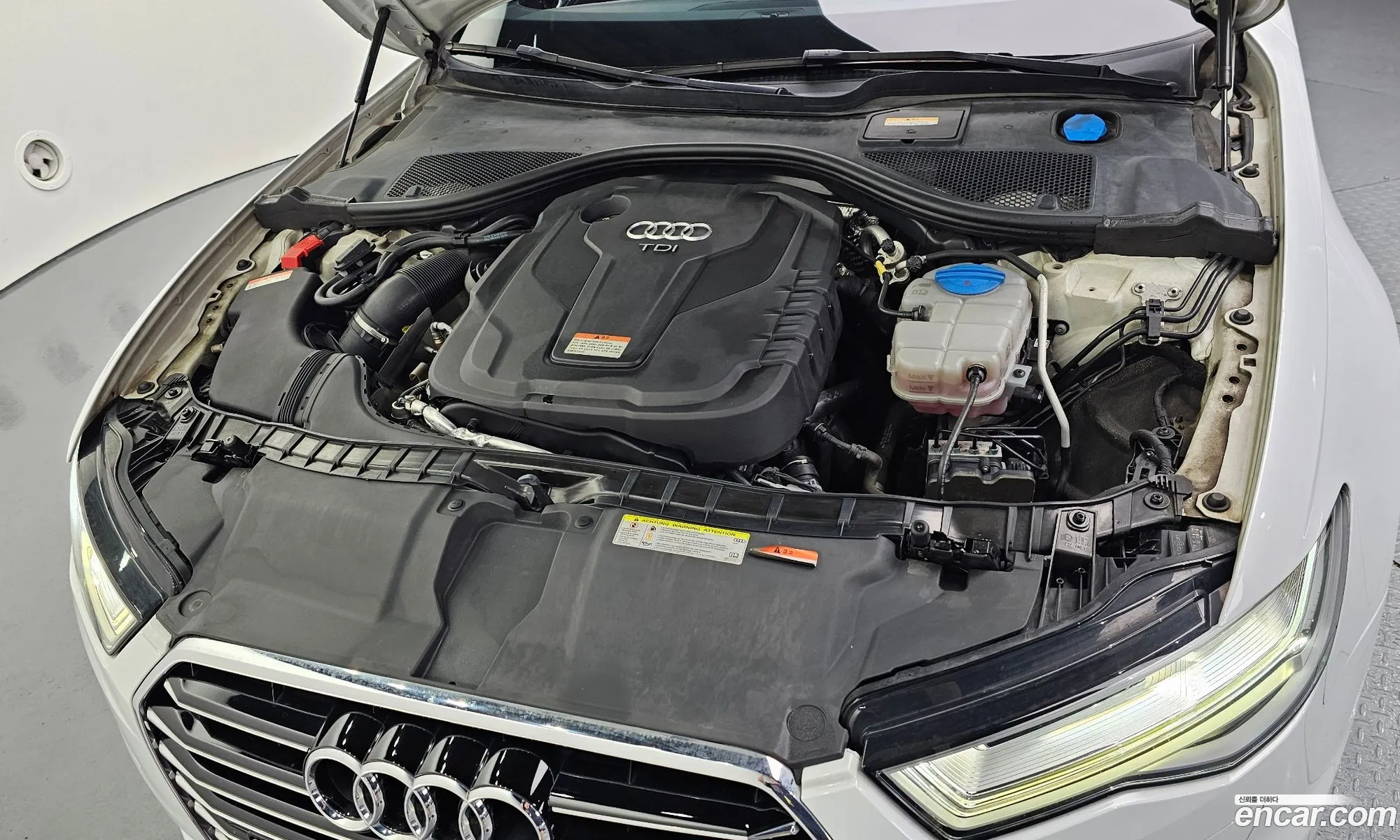 Audi A6 2015 WAUZZZ4G7GN027134 — 12