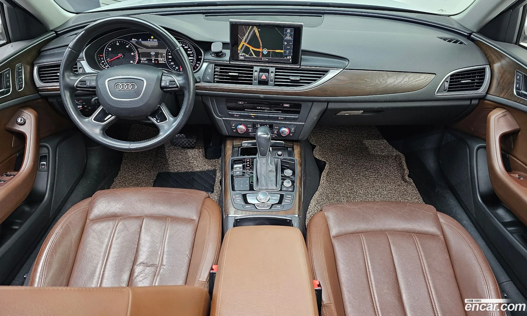 Audi A6 2015 WAUZZZ4G7GN027134 — 10