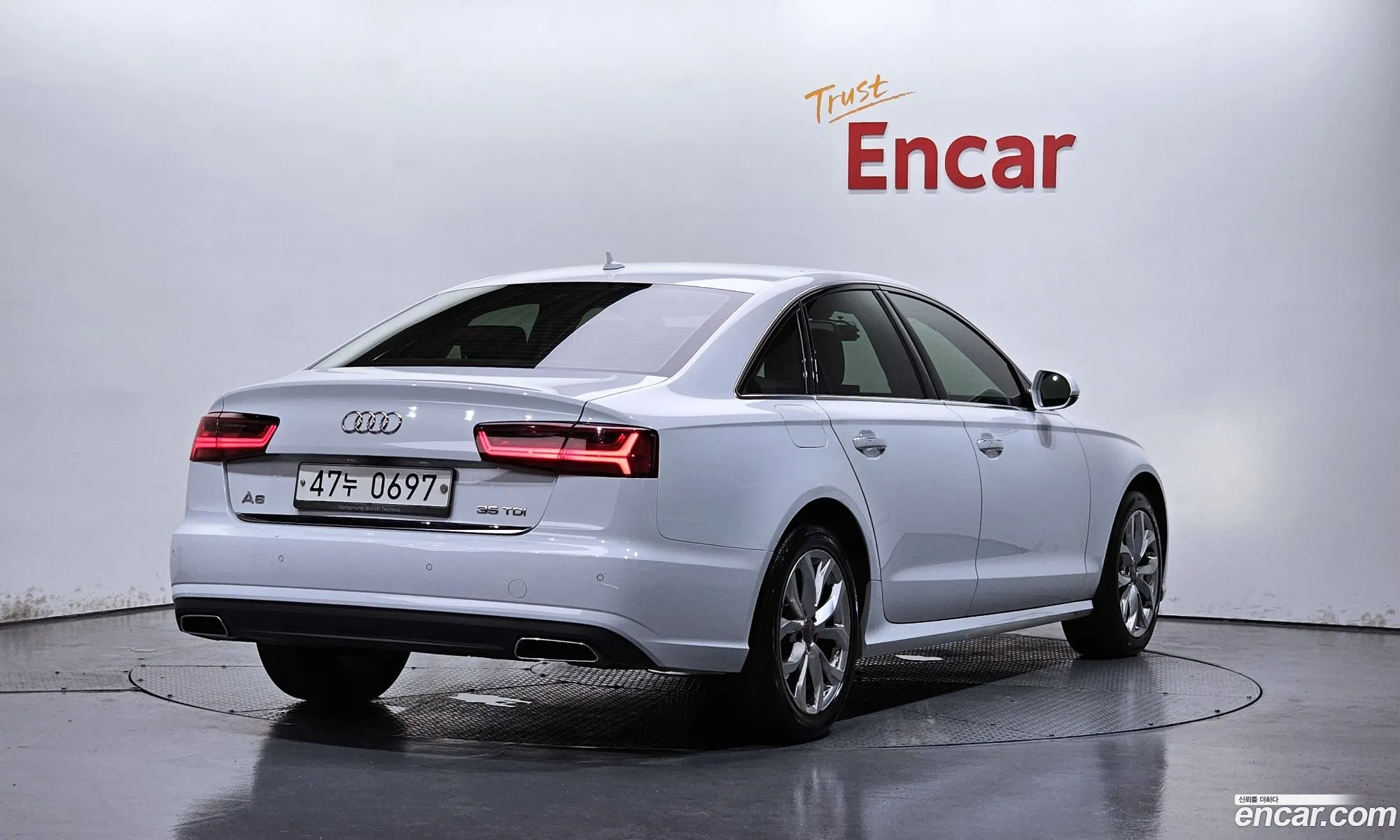 Audi A6 2015 WAUZZZ4G7GN027134 — 3