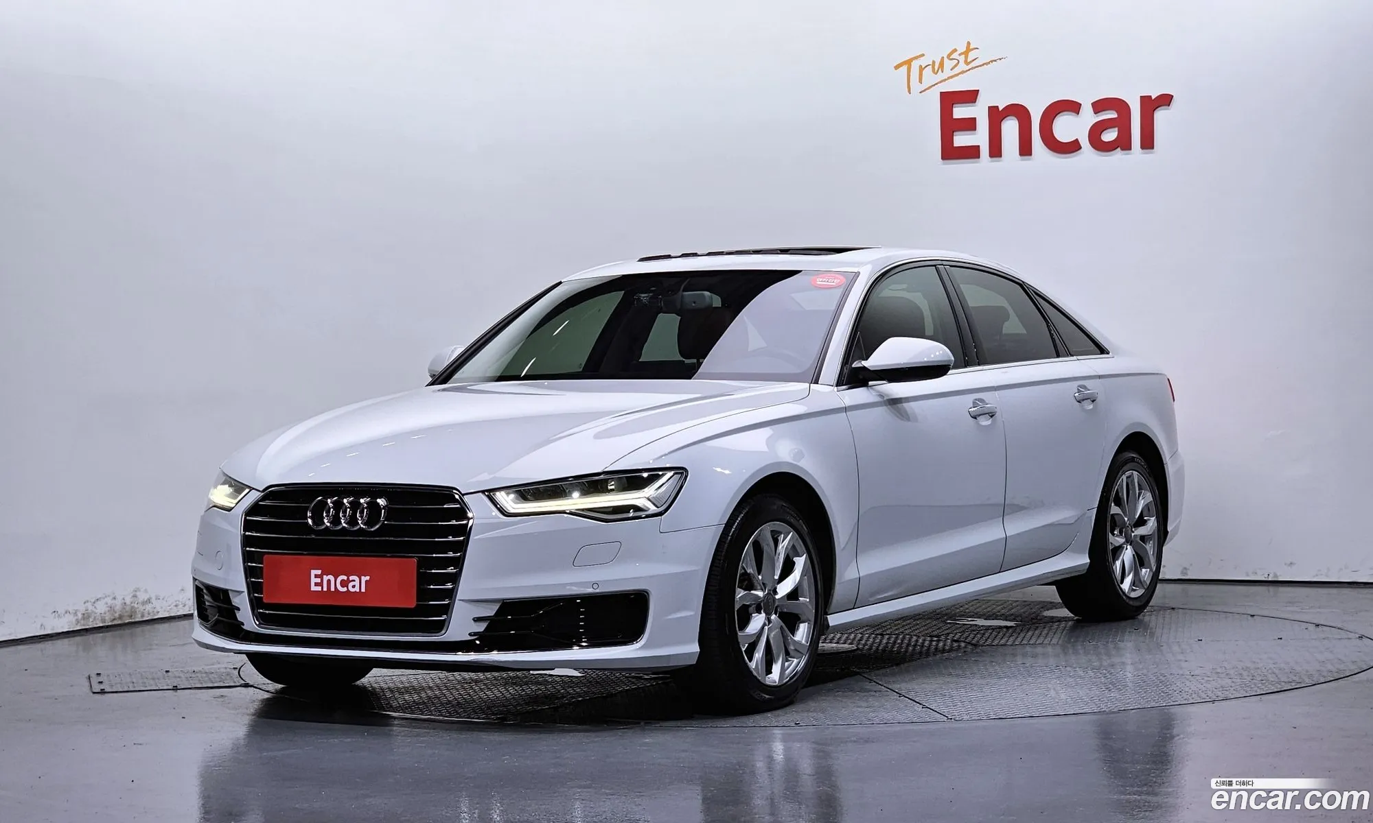 Audi A6 2015 WAUZZZ4G7GN027134 — 13