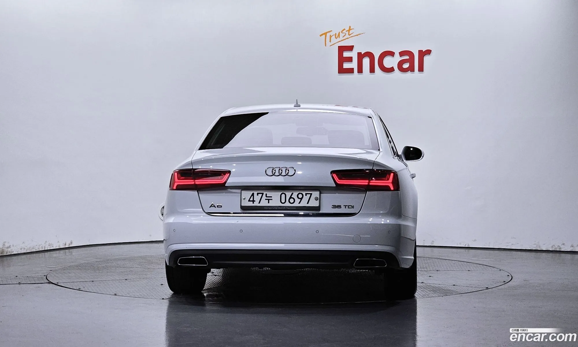 Audi A6 2015 WAUZZZ4G7GN027134 — 7