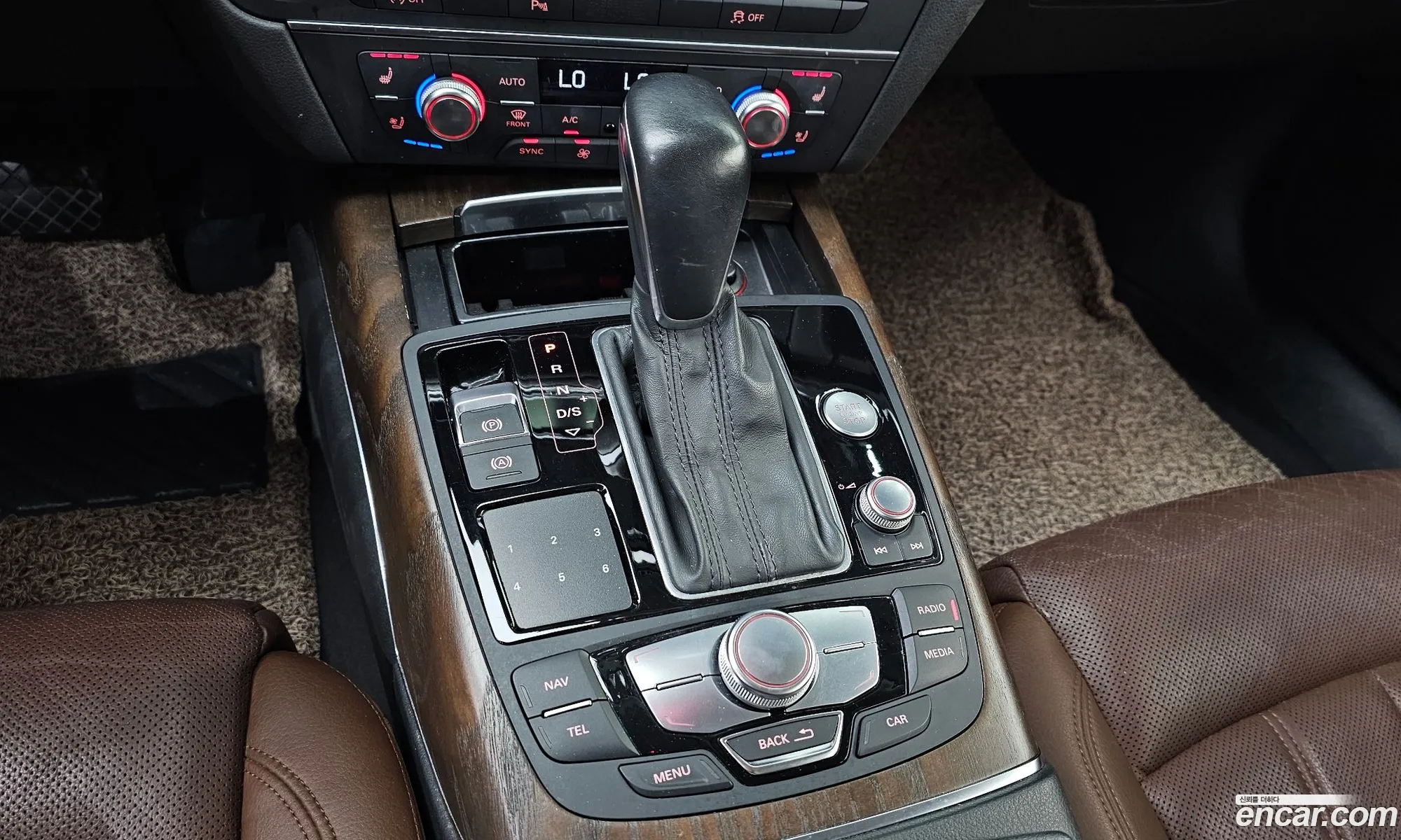 Audi A6 2015 WAUZZZ4G7GN027134 — 5