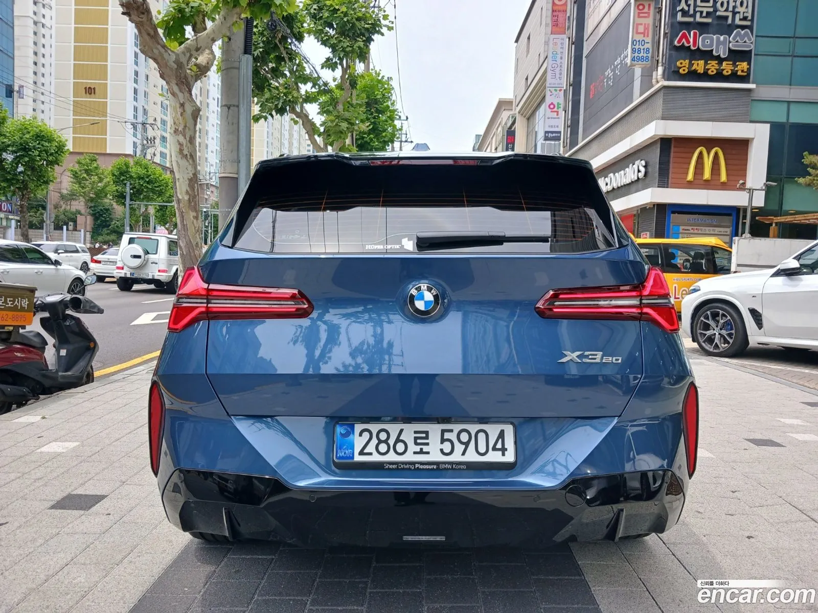BMW X3 2025 — 15