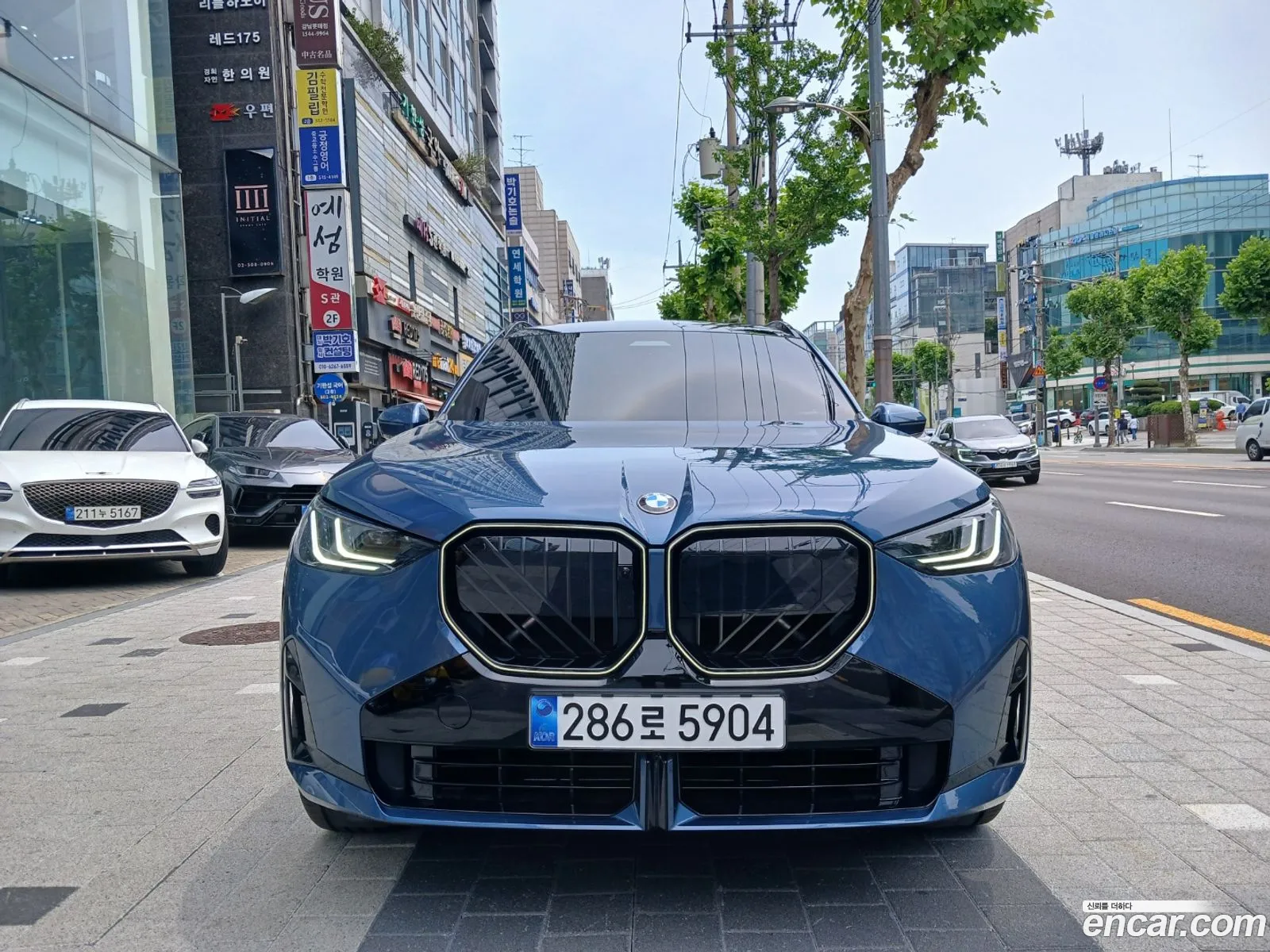 BMW X3 2025 — 18