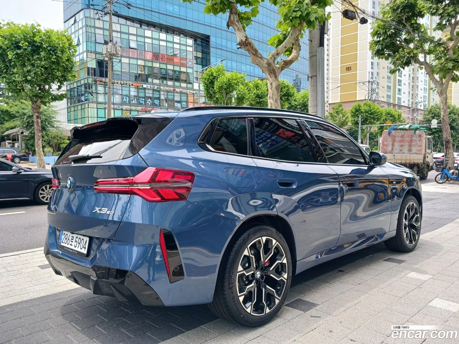 BMW X3 2025 — 2