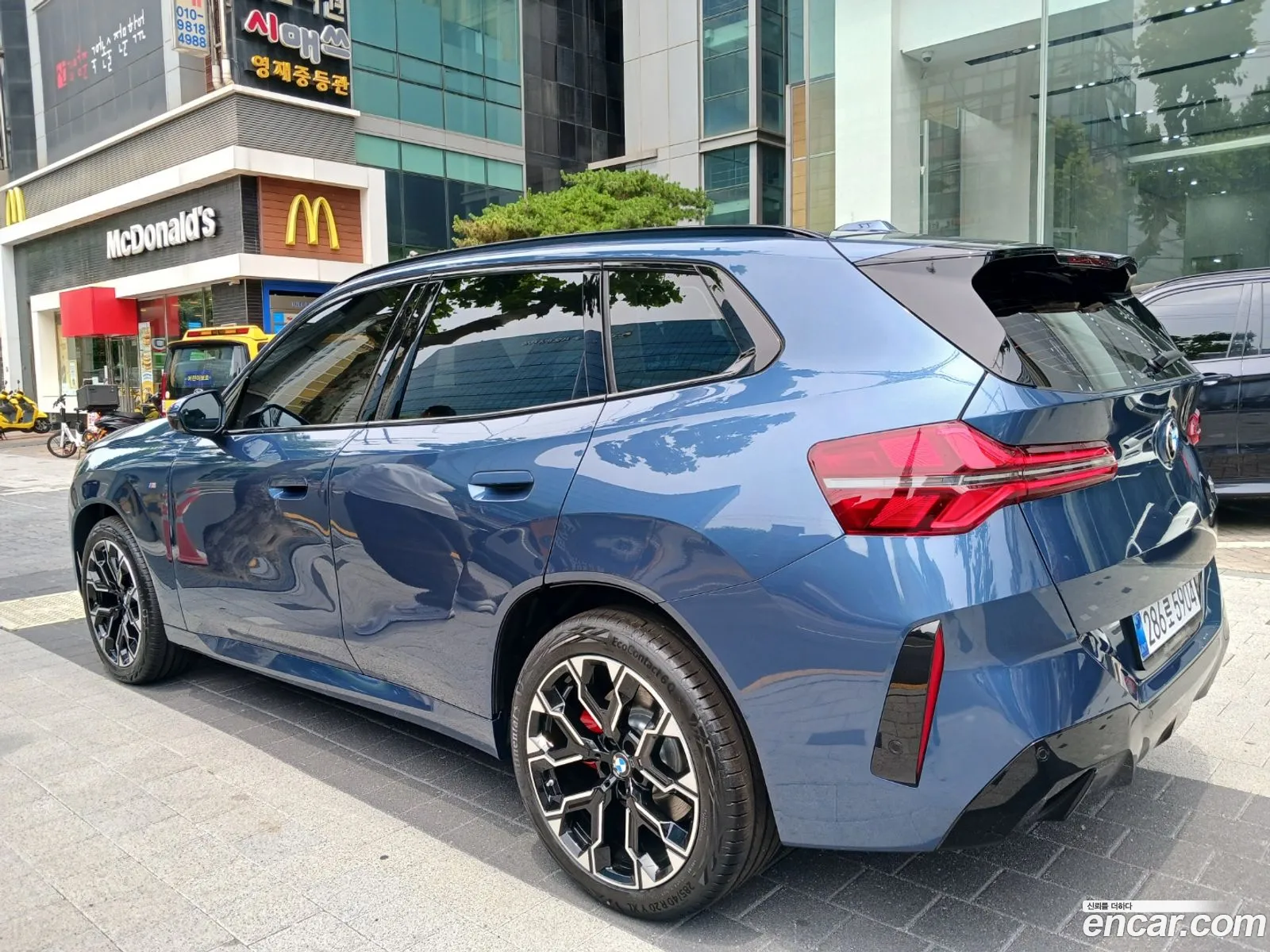 BMW X3 2025 — 12