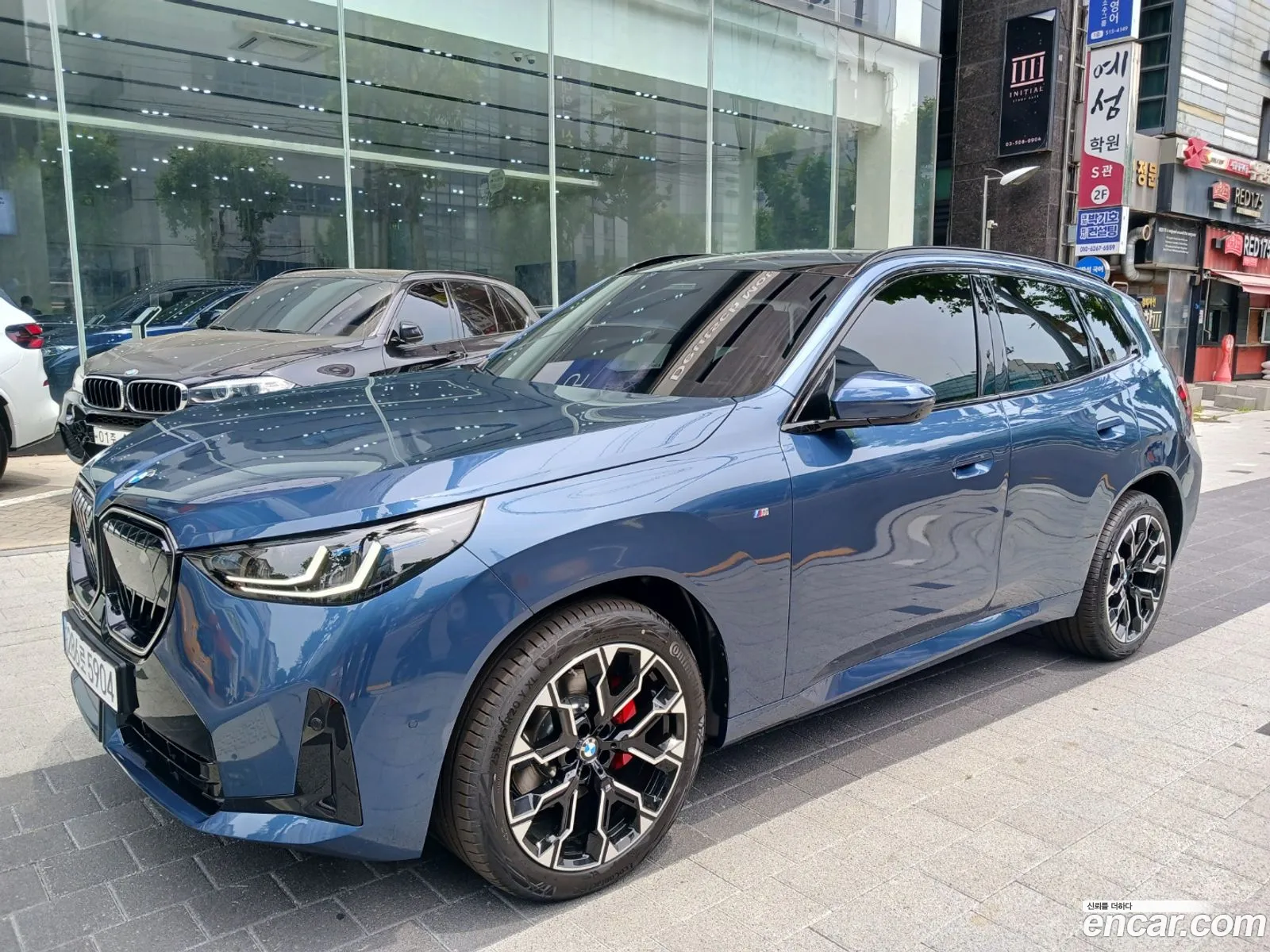 BMW X3 2025 — 8