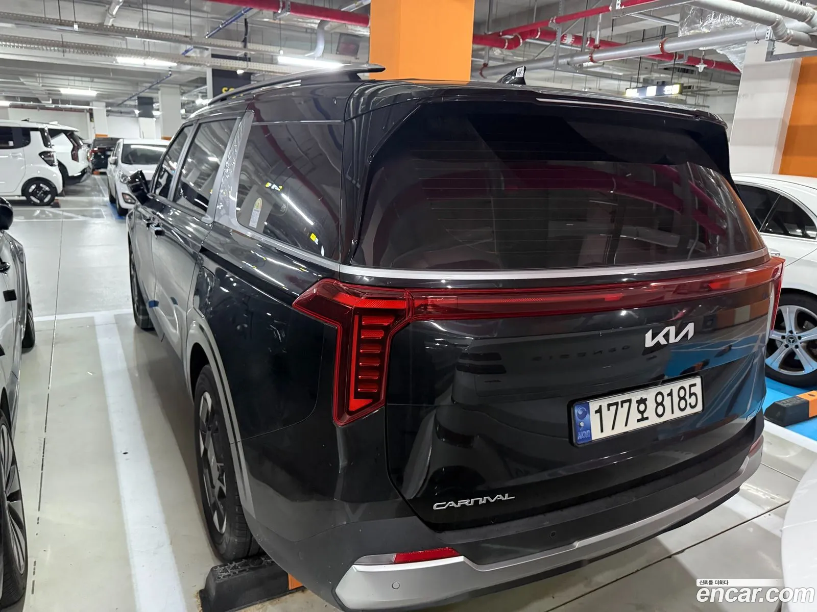 Kia Carnival 2024 — 7