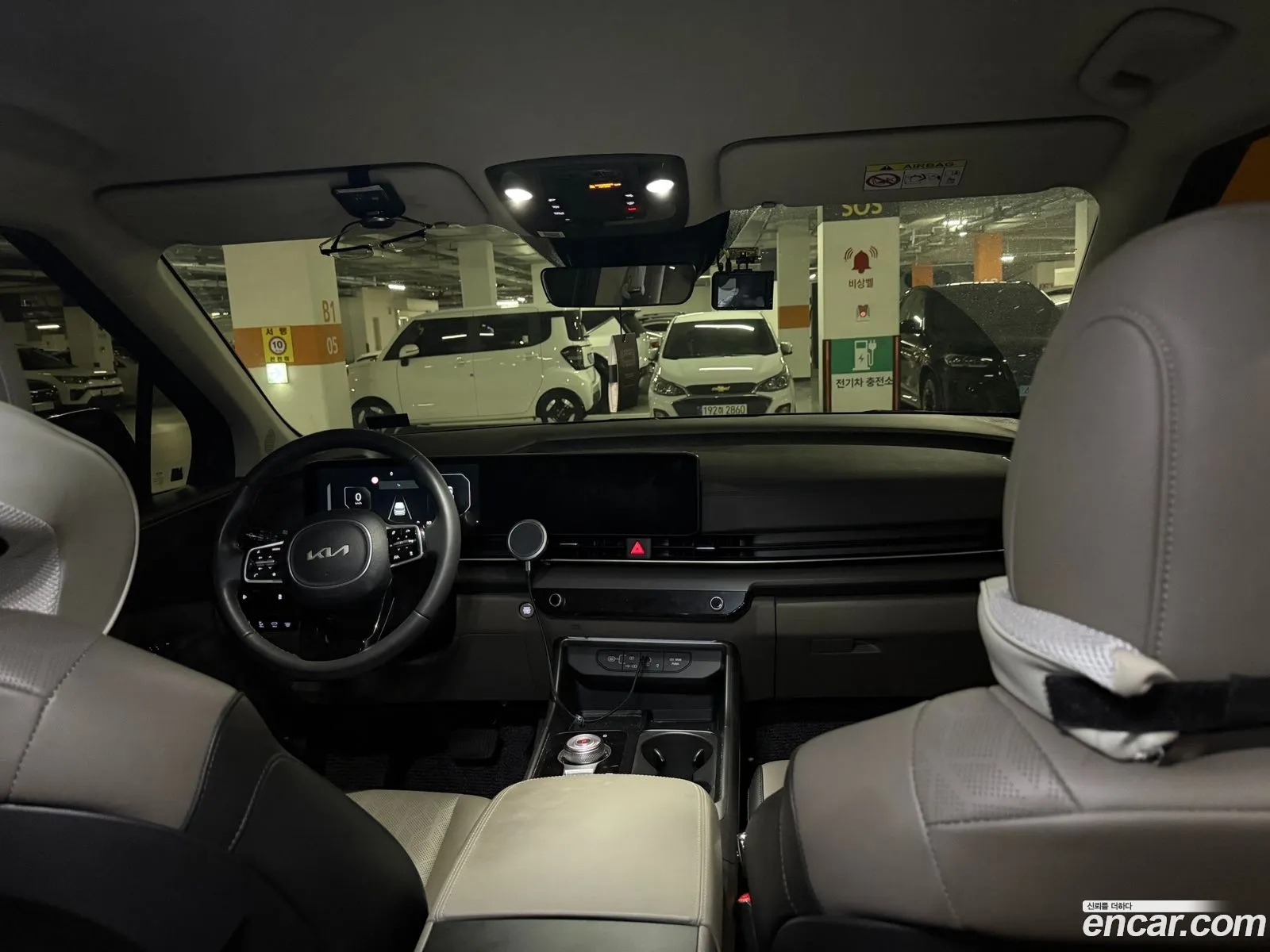 Kia Carnival 2024 — 5