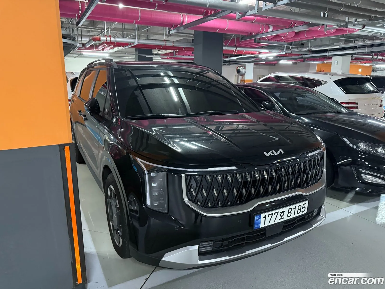 Kia Carnival 2024 — 6