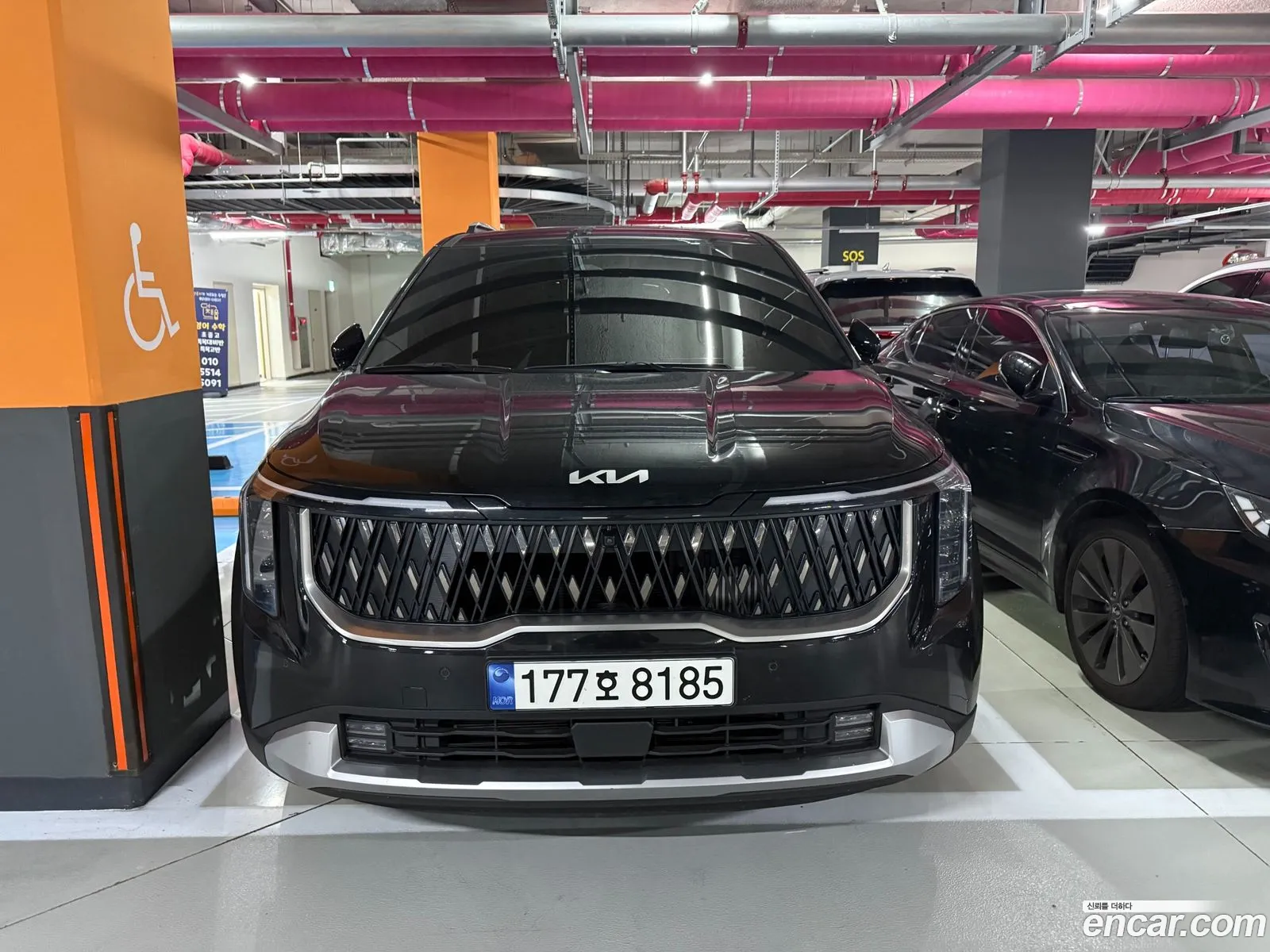 Kia Carnival 2024 — 8