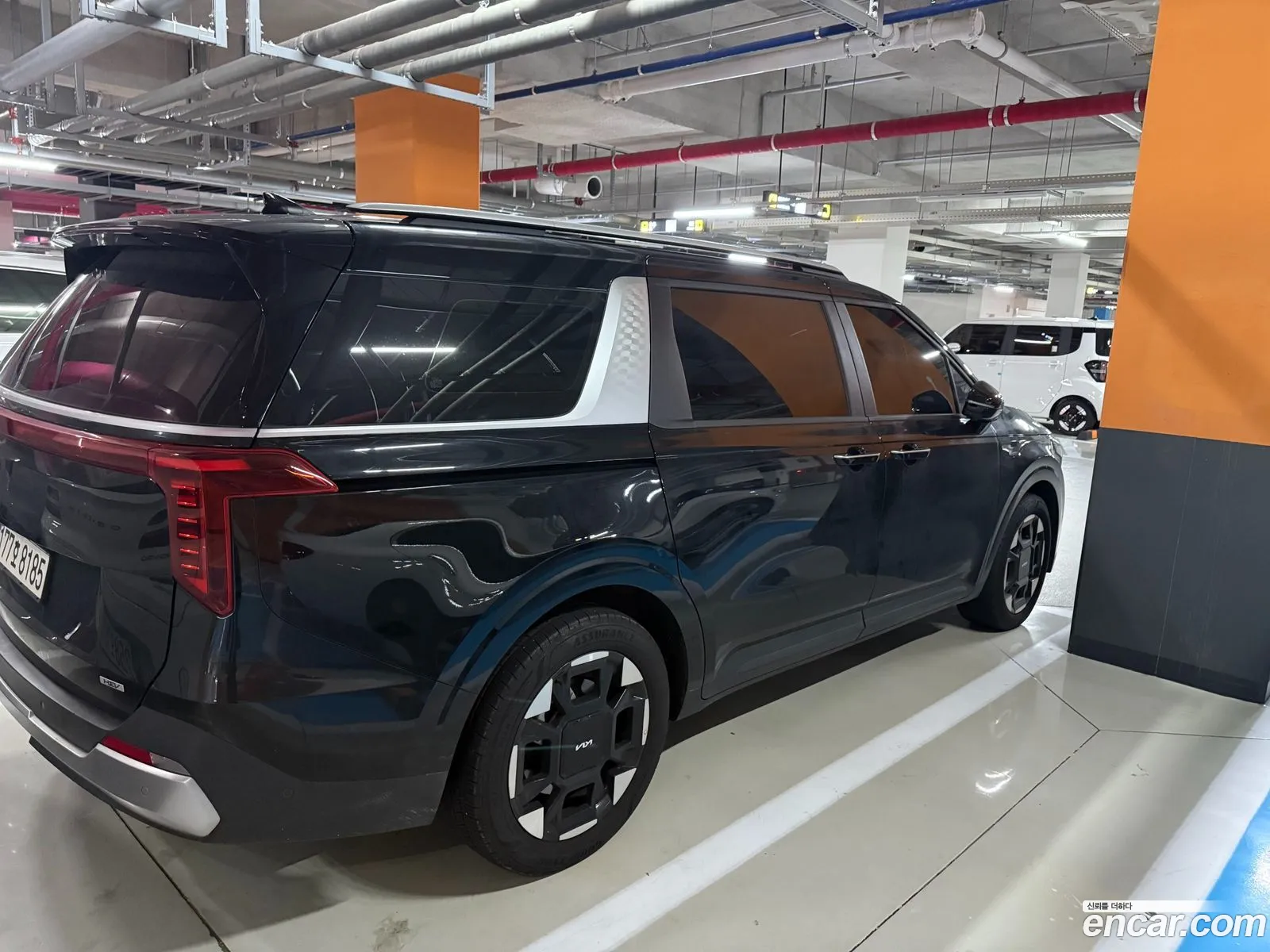 Kia Carnival 2024 — 2