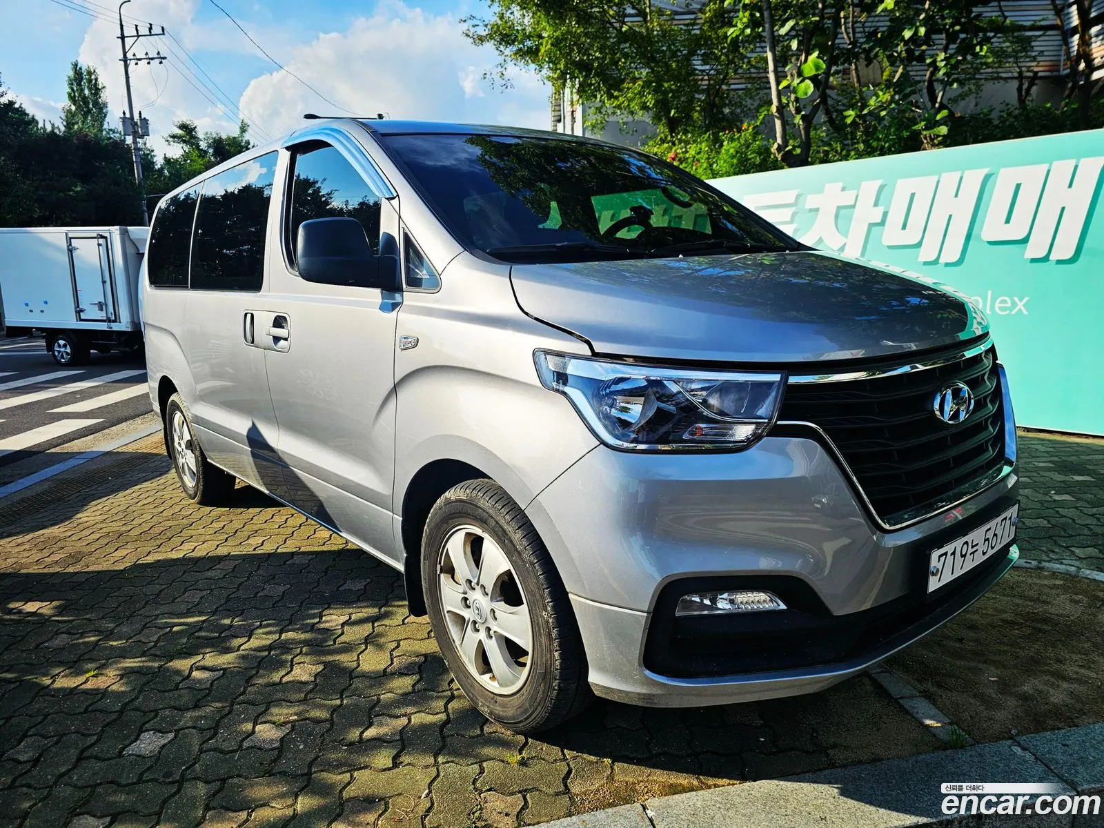 Hyundai Grand Starex 2020 — 4