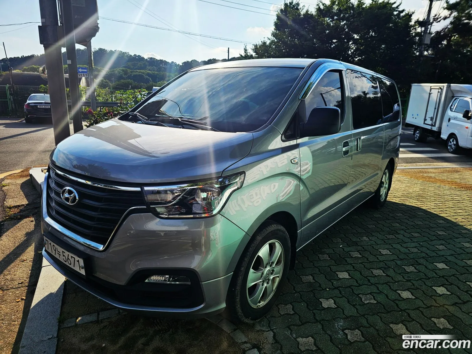 Hyundai Grand Starex 2020 — 3