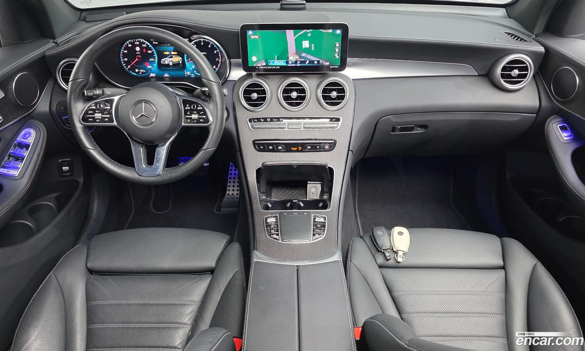 Mercedes-Benz GLC-Class X253 2023 — 10