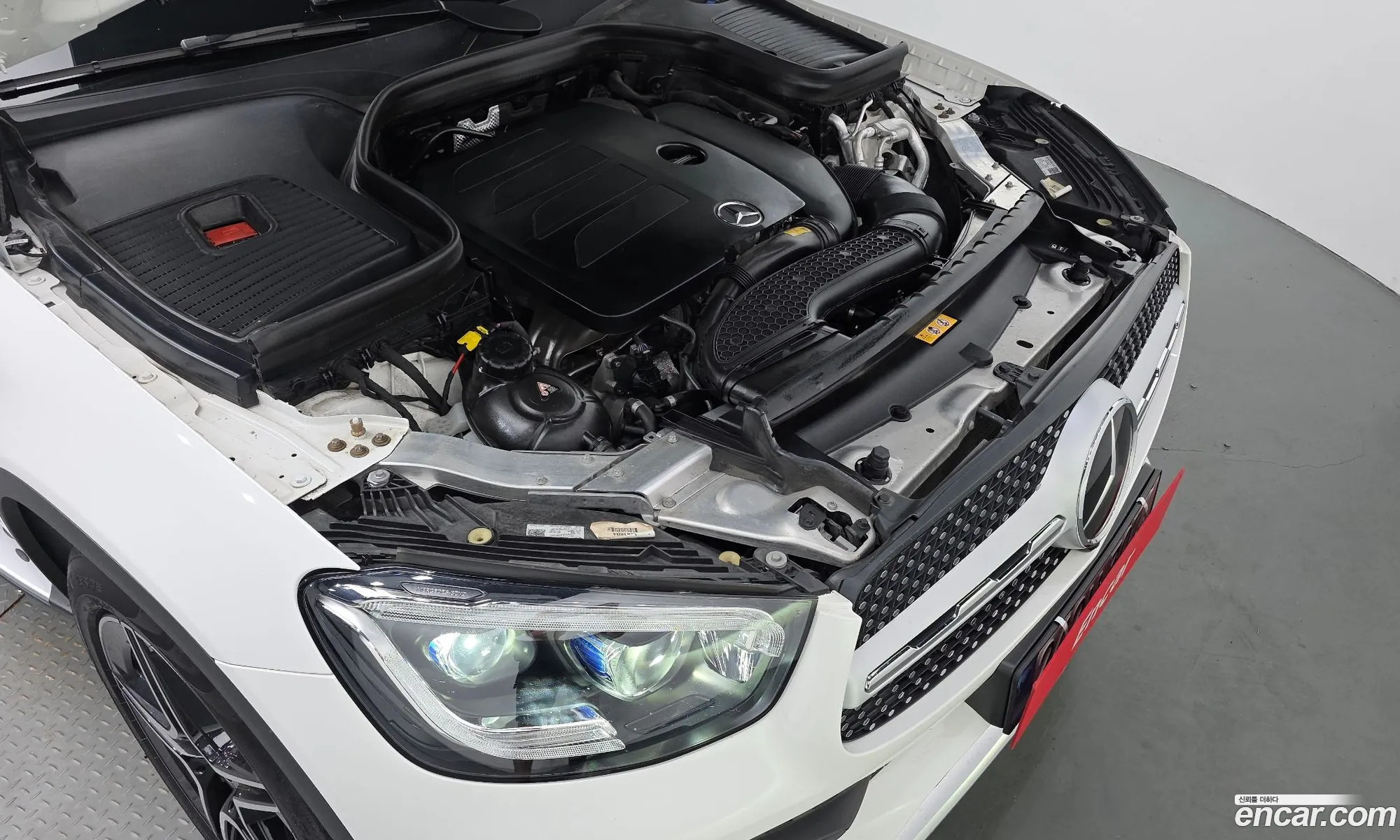 Mercedes-Benz GLC-Class X253 2023 — 19