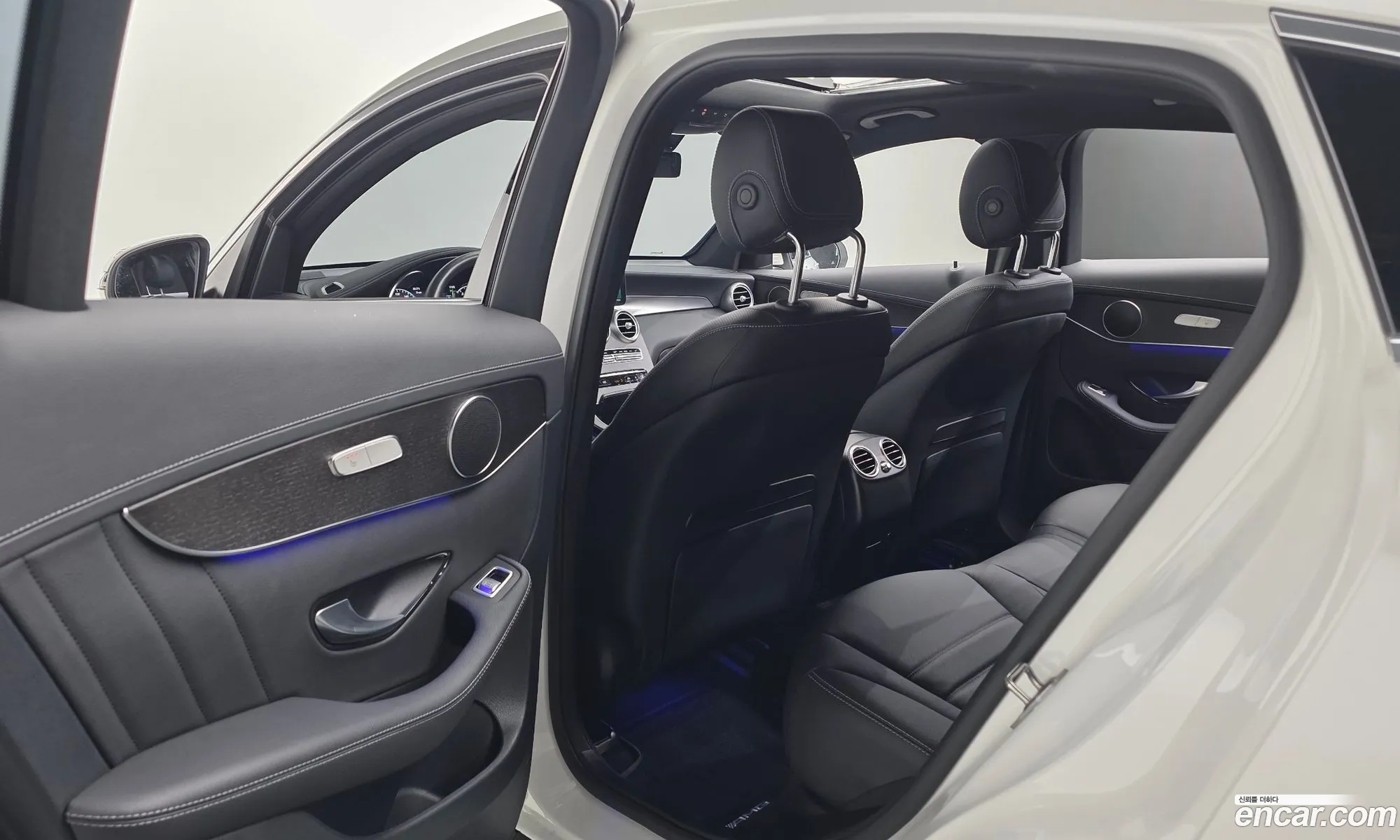 Mercedes-Benz GLC-Class X253 2023 — 2