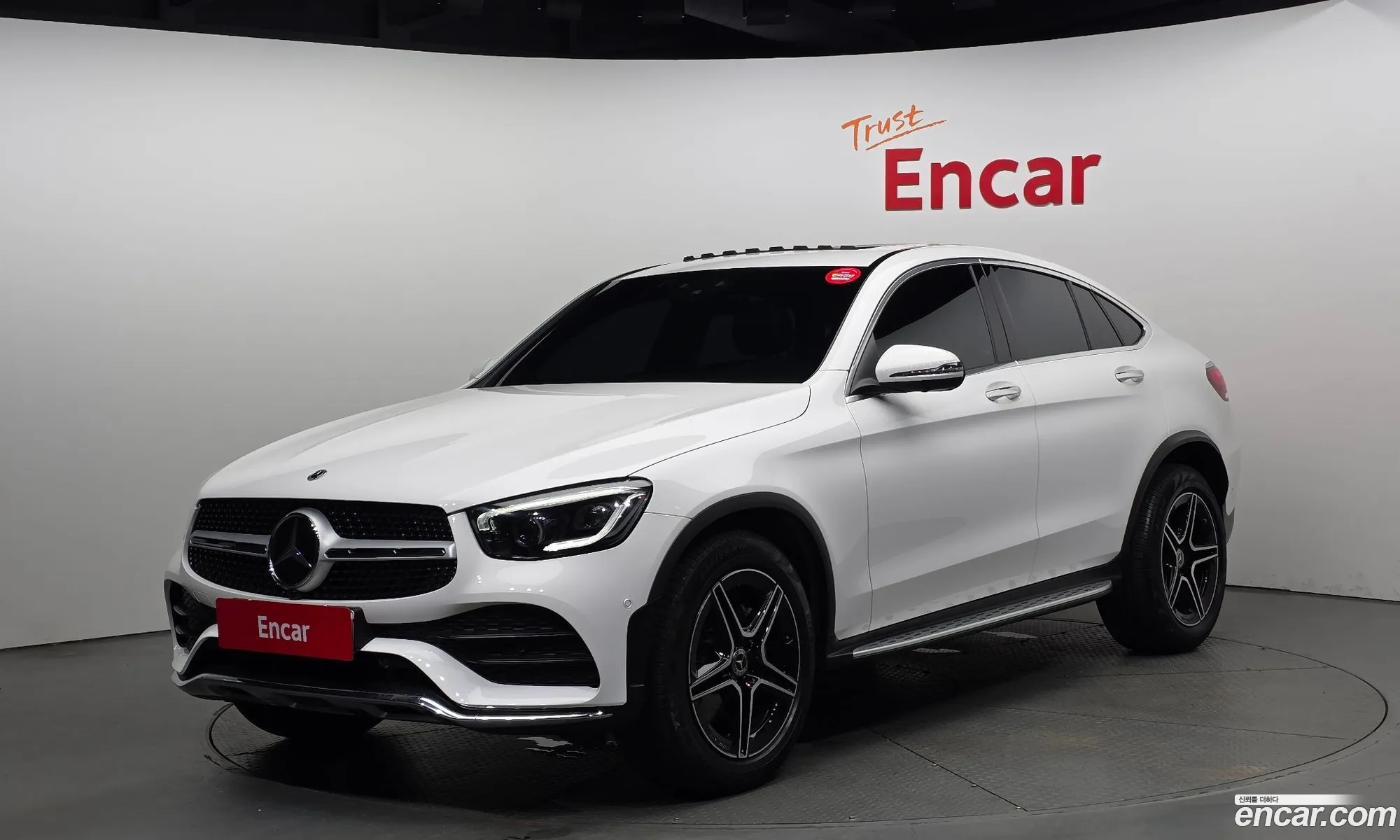 Mercedes-Benz GLC-Class X253 2023 — 8