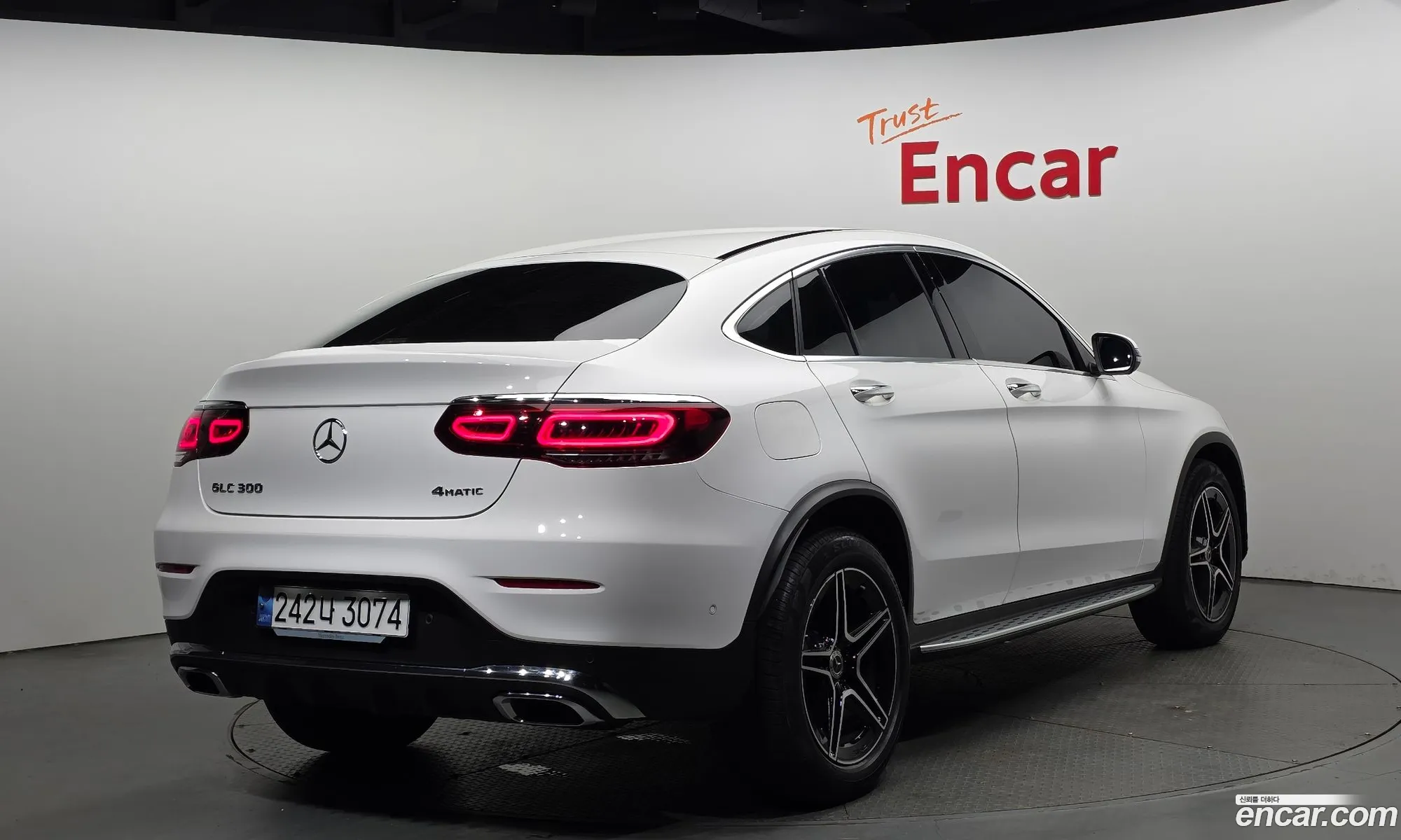 Mercedes-Benz GLC-Class X253 2023 — 3