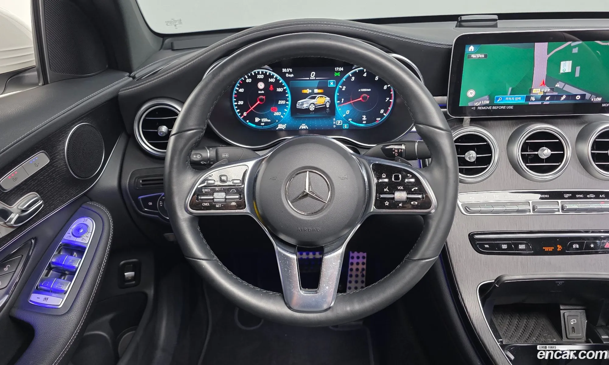 Mercedes-Benz GLC-Class X253 2023 — 12
