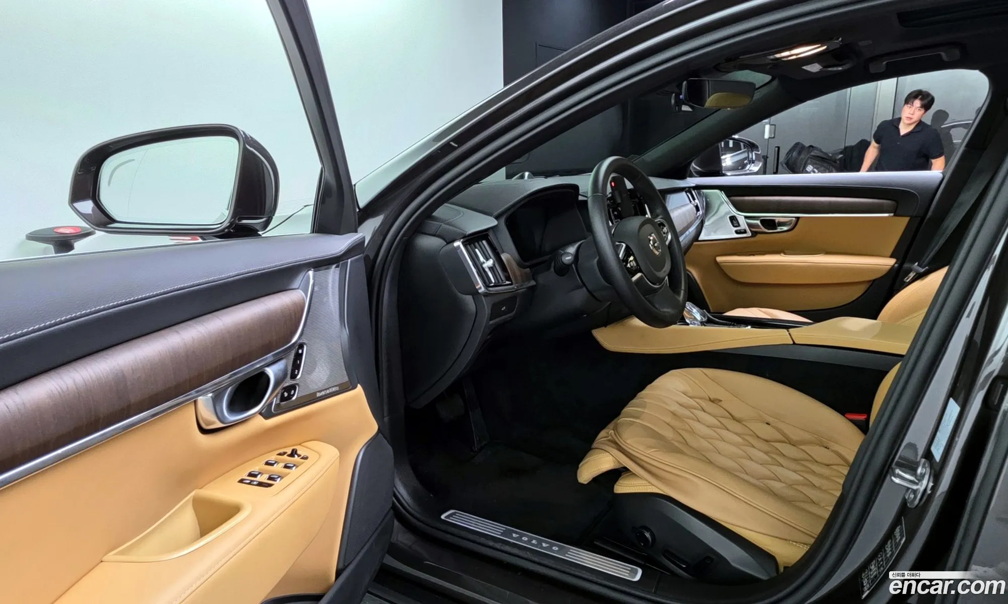 Volvo S90 2023 — 8