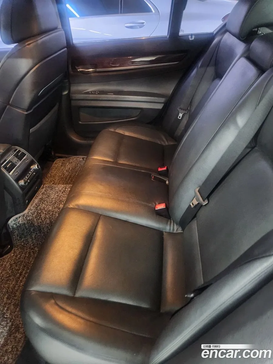 BMW 7 Series 2011 — 4