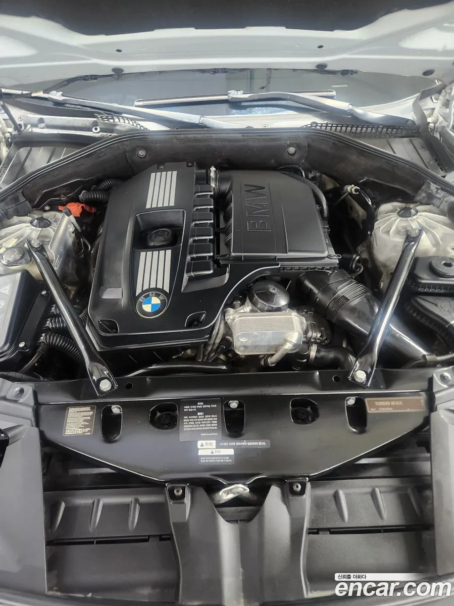 BMW 7 Series 2011 — 5