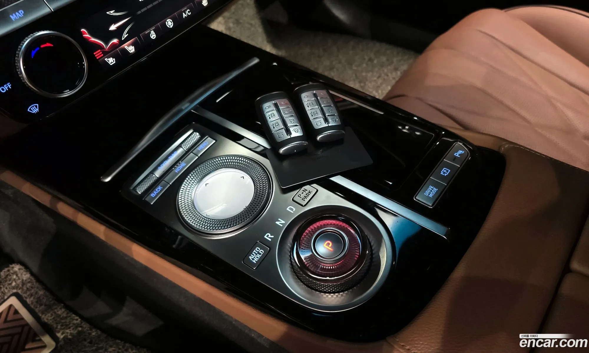 Genesis G80 2021 — 18