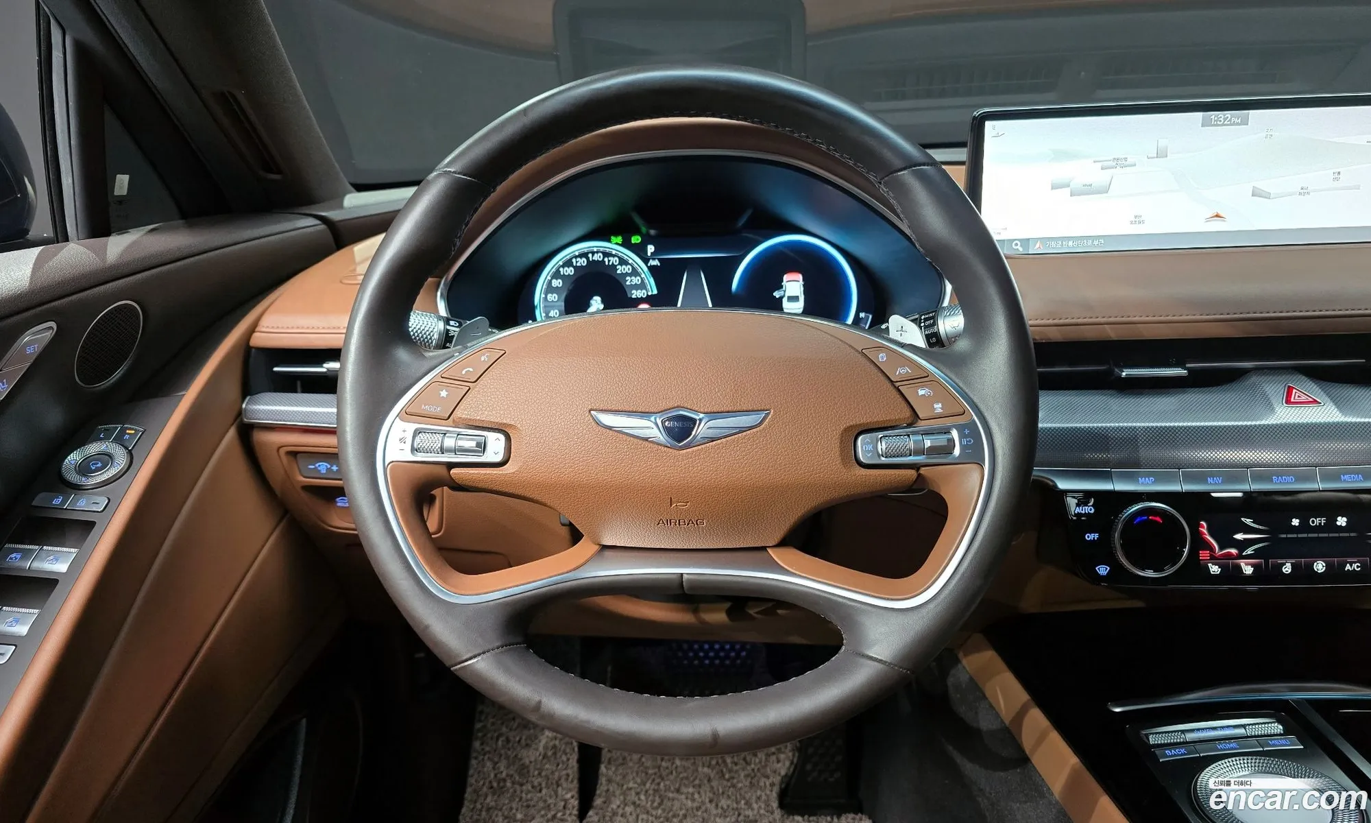 Genesis G80 2021 — 13