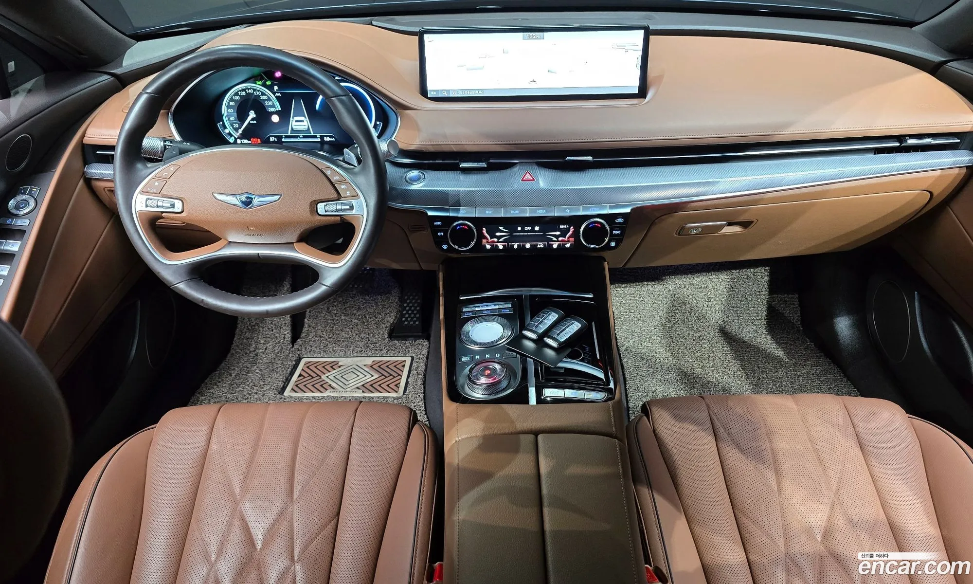 Genesis G80 2021 — 5