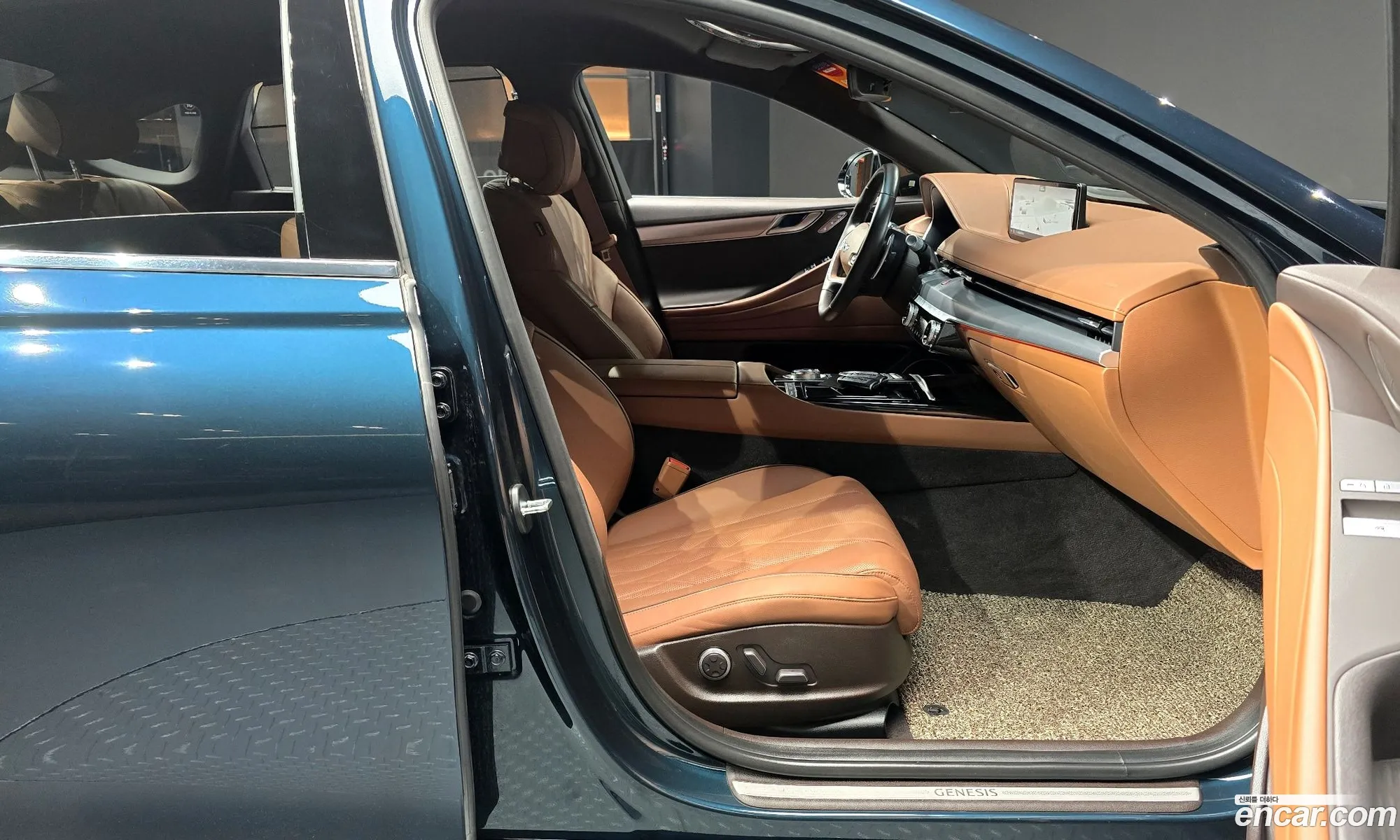Genesis G80 2021 — 19