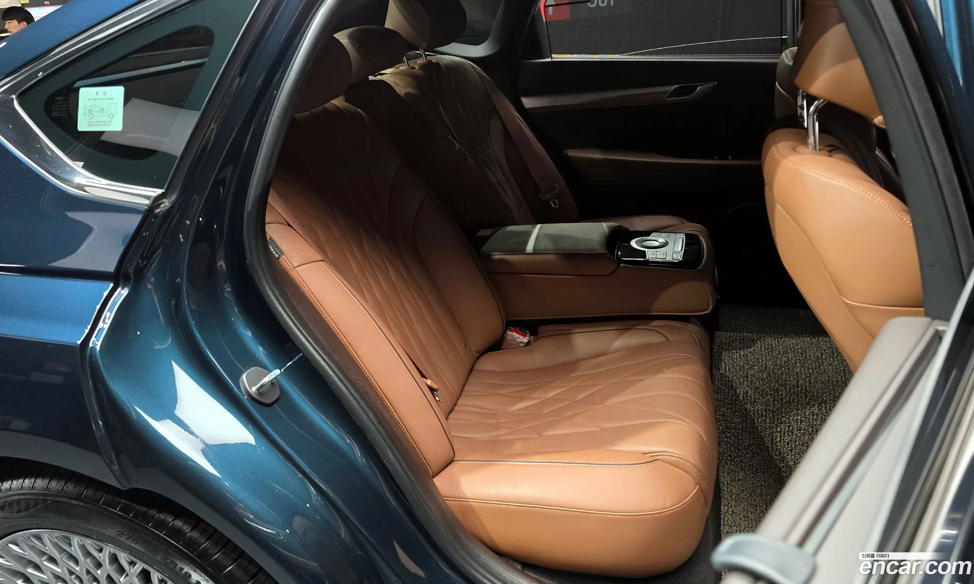 Genesis G80 2021 — 20