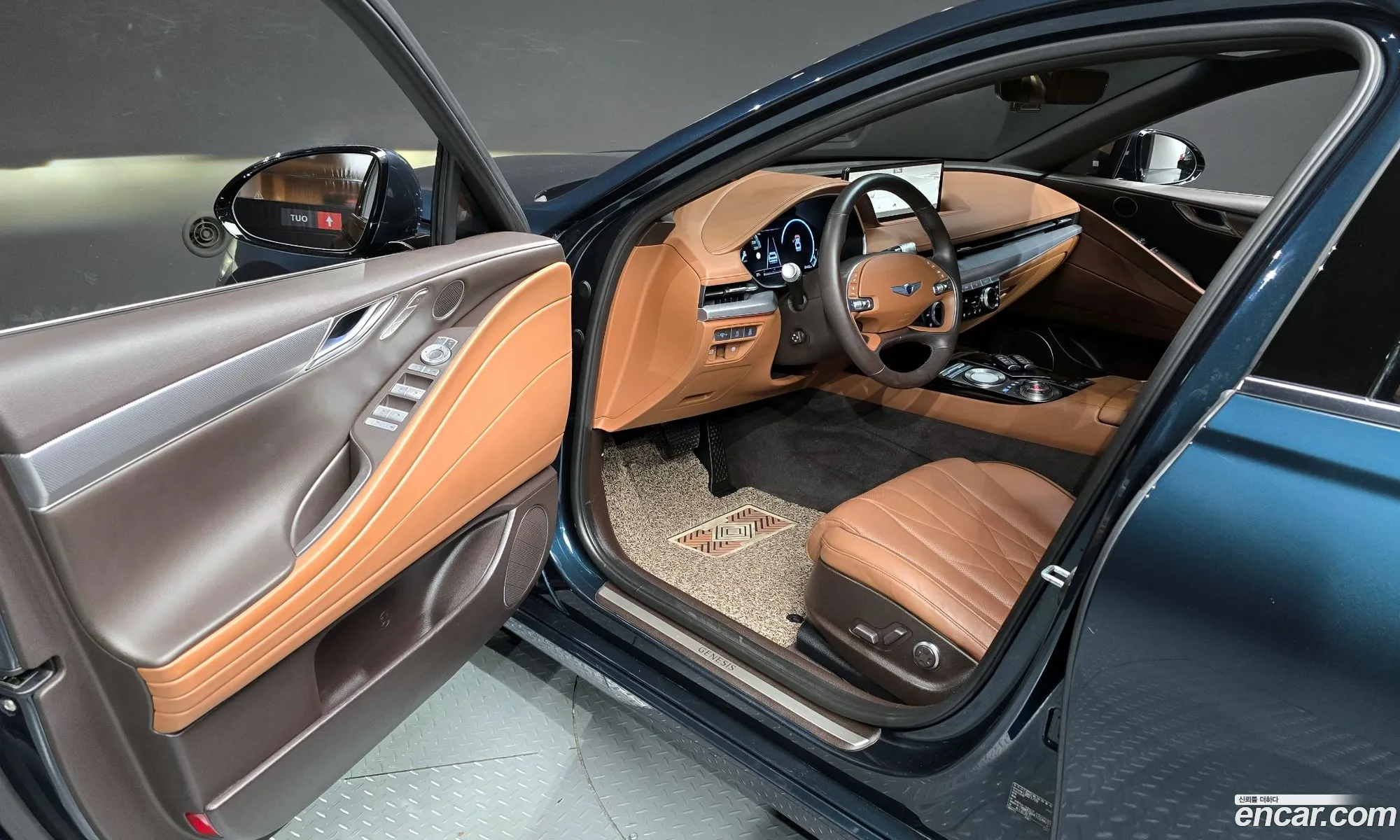Genesis G80 2021 — 7