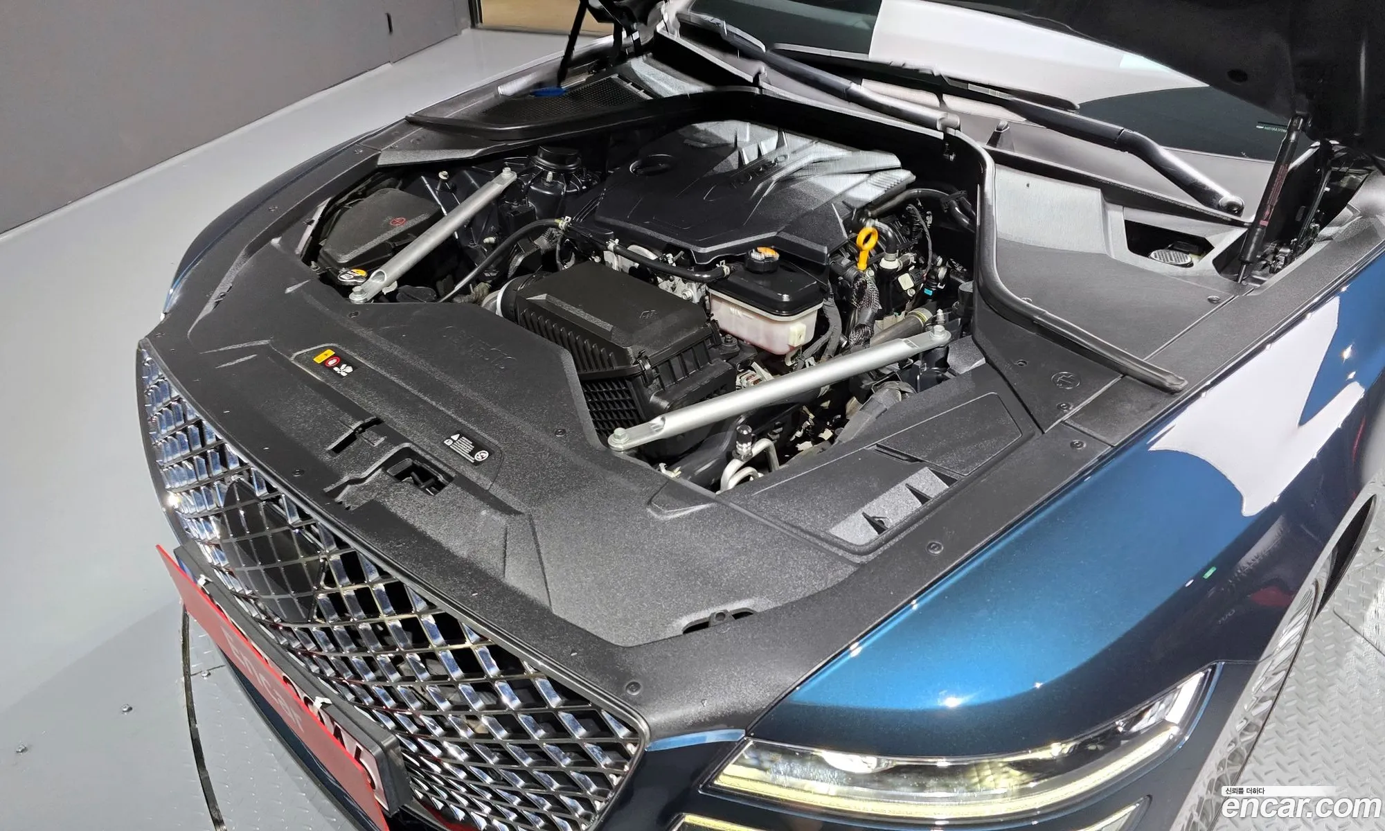 Genesis G80 2021 — 3