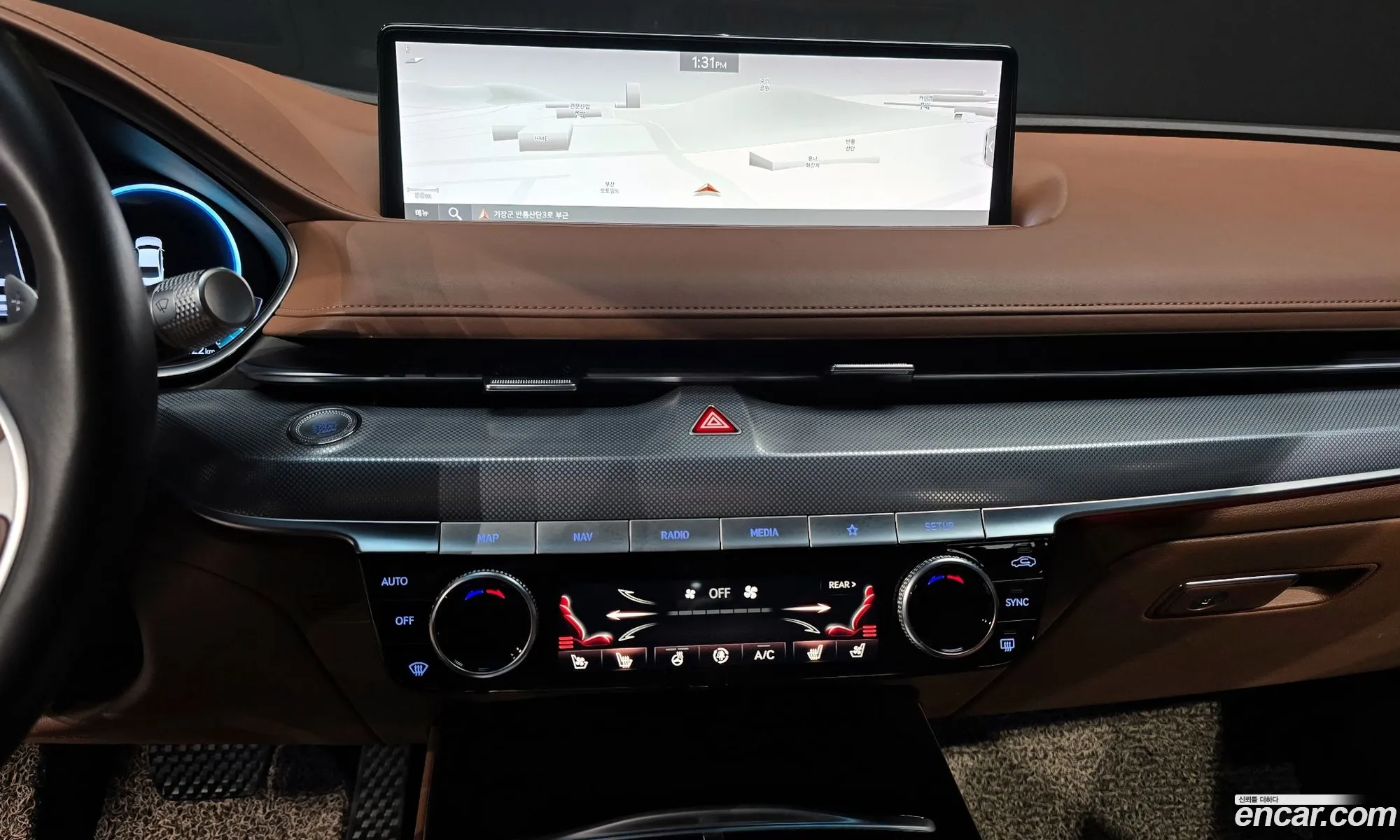 Genesis G80 2021 — 2
