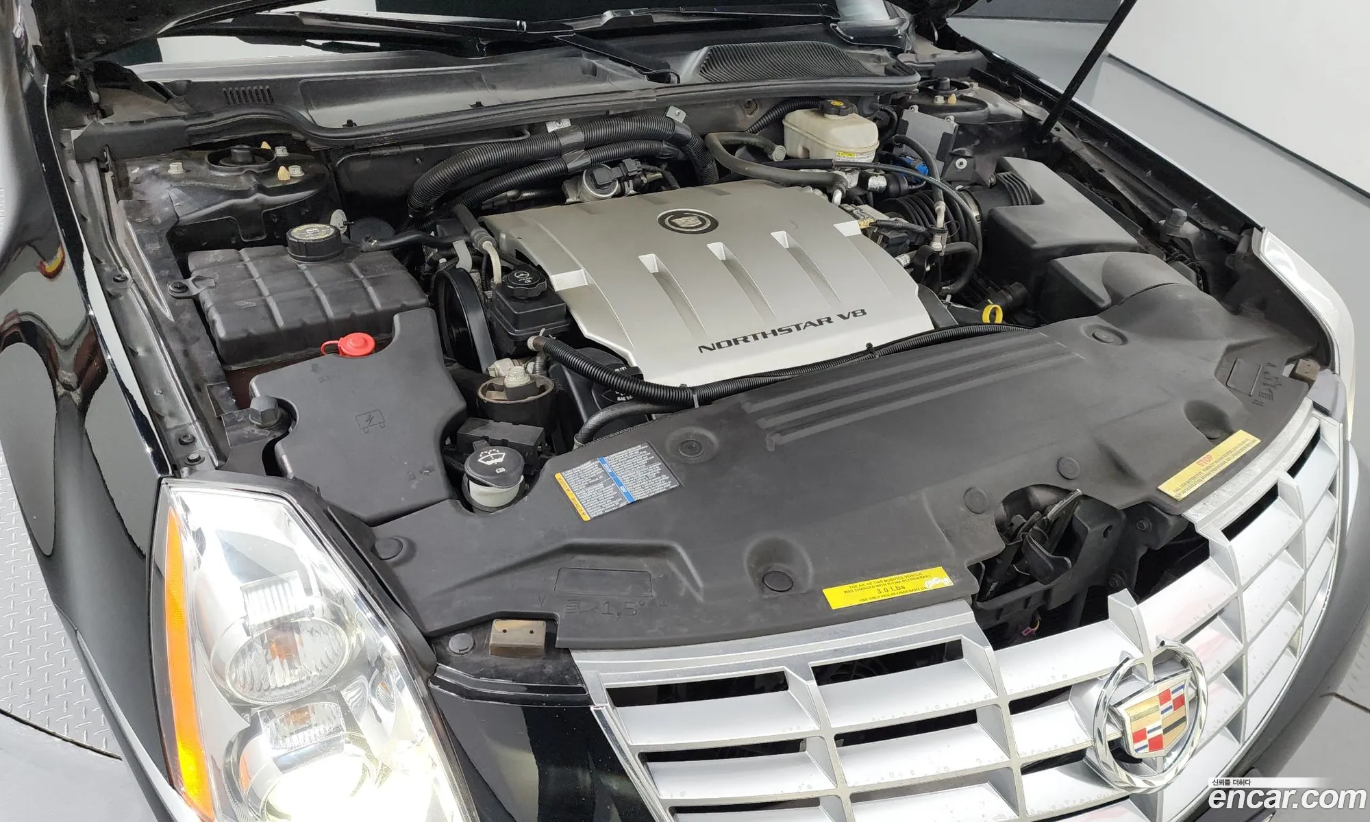 Cadillac DTS 2008 — 11