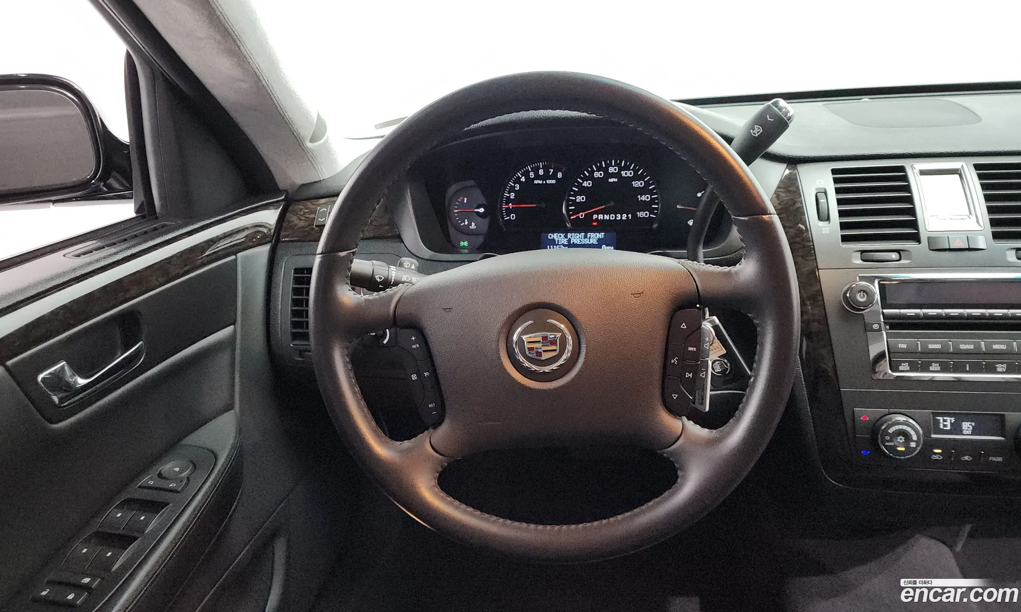 Cadillac DTS 2008 — 16
