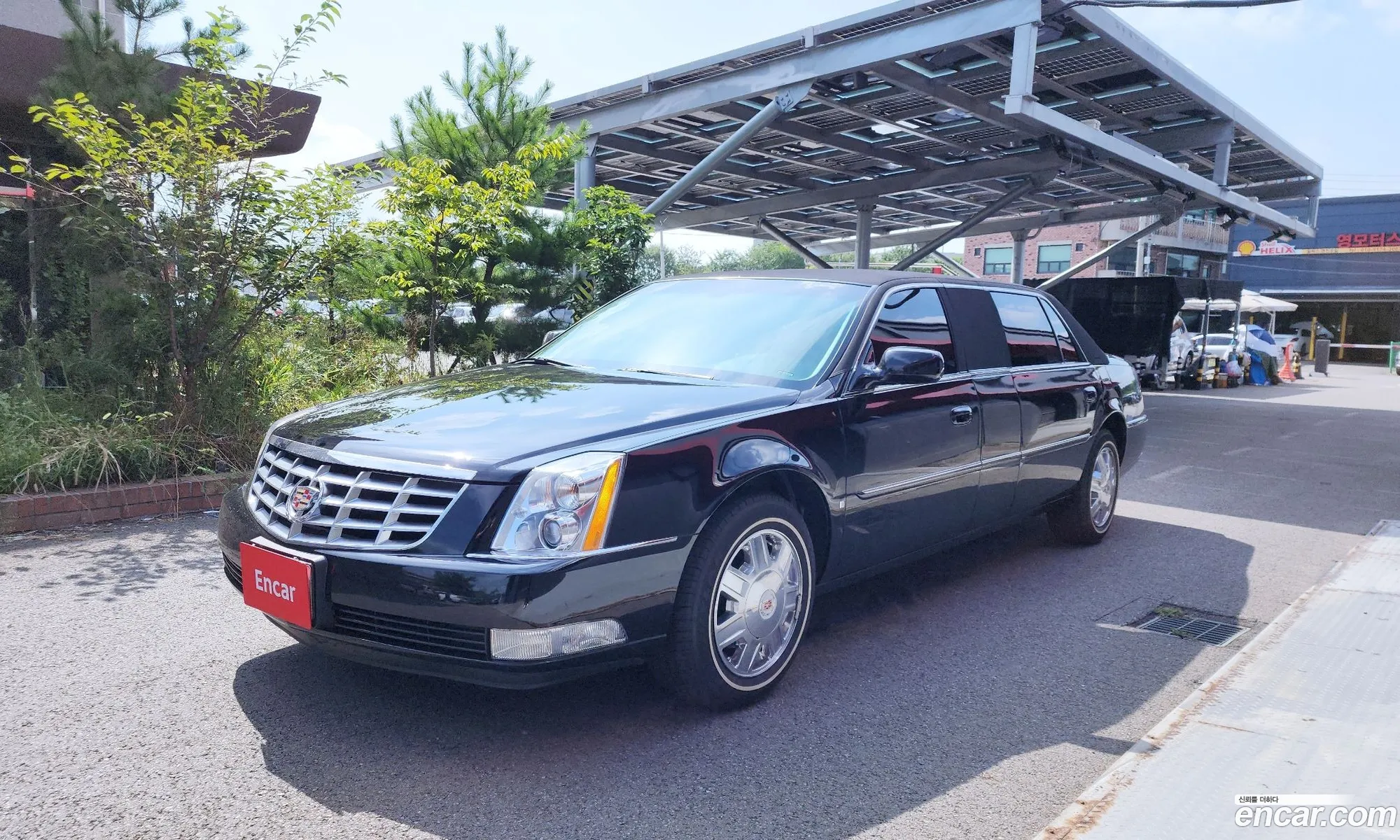 Cadillac DTS 2008 — 20