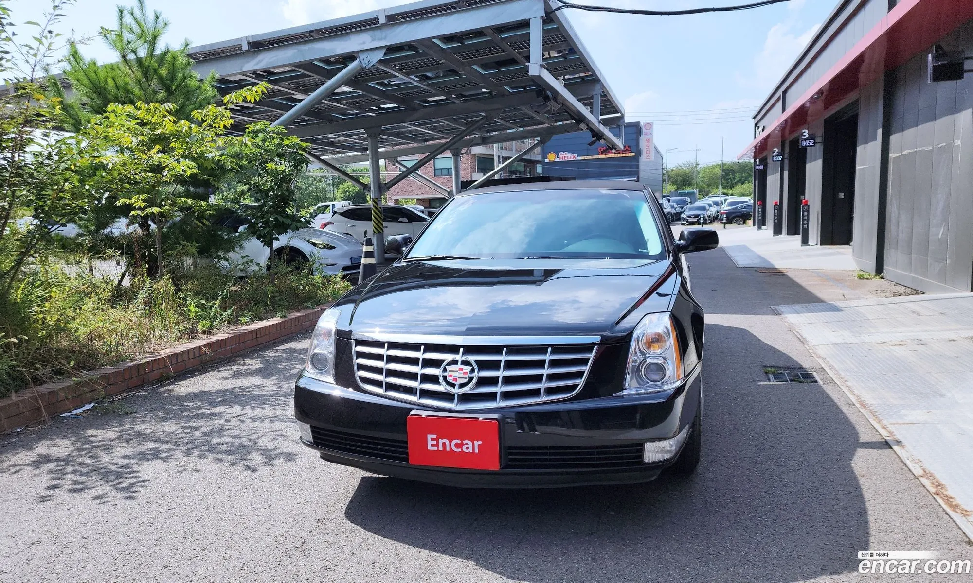 Cadillac DTS 2008 — 5