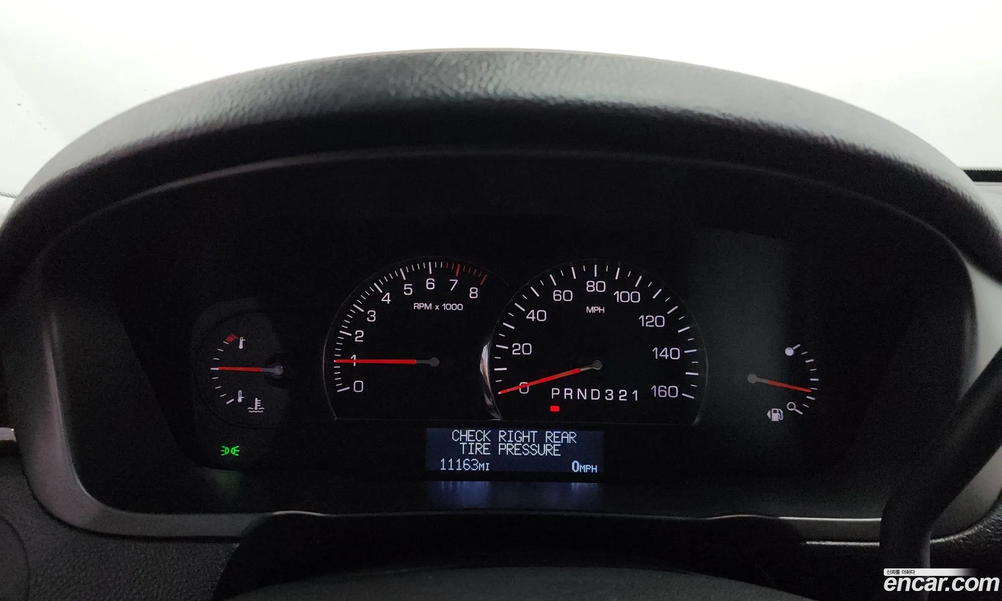 Cadillac DTS 2008 — 18