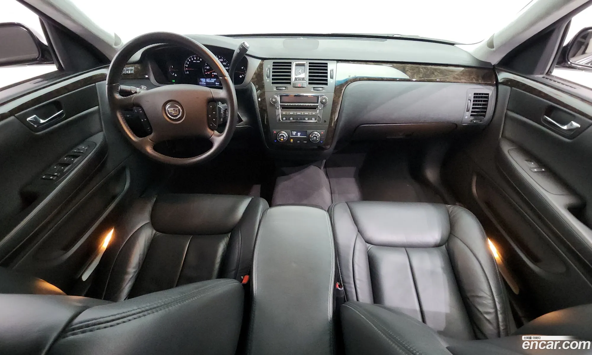 Cadillac DTS 2008 — 19