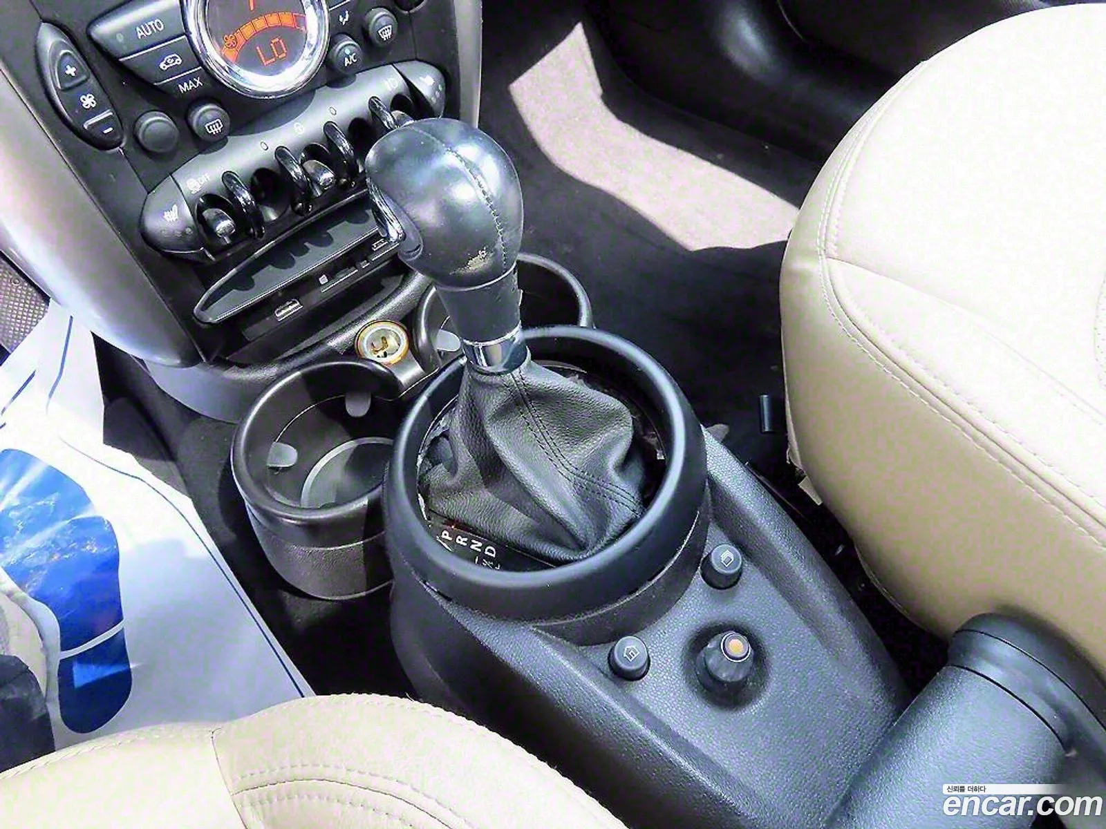 Mini Cooper D Paceman 2013 — 9