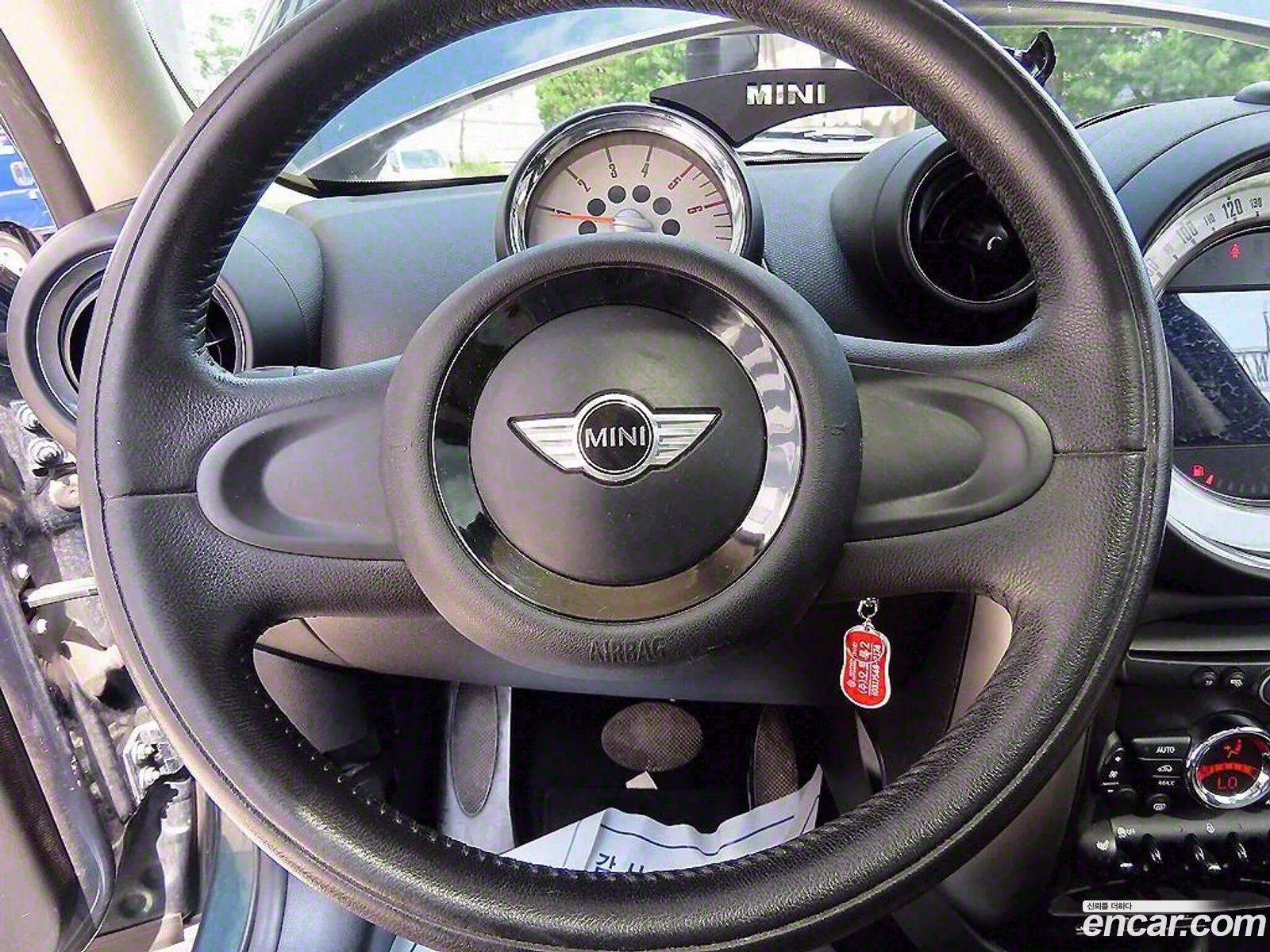 Mini Cooper D Paceman 2013 — 13