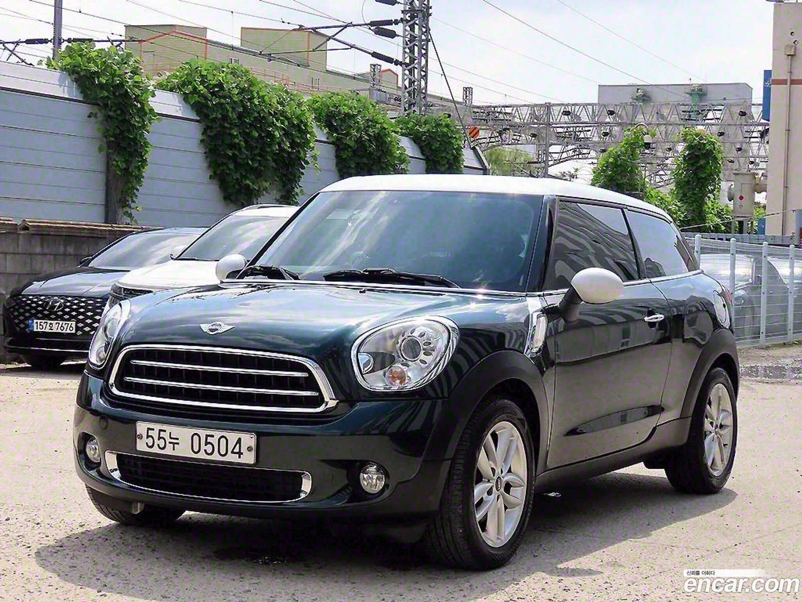 Mini Cooper D Paceman 2013 — 19