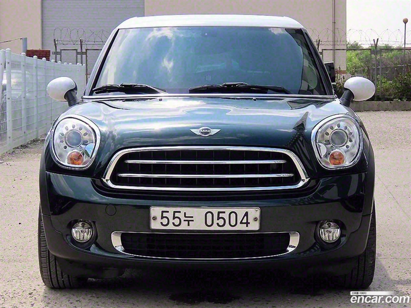 Mini Cooper D Paceman 2013 — 20