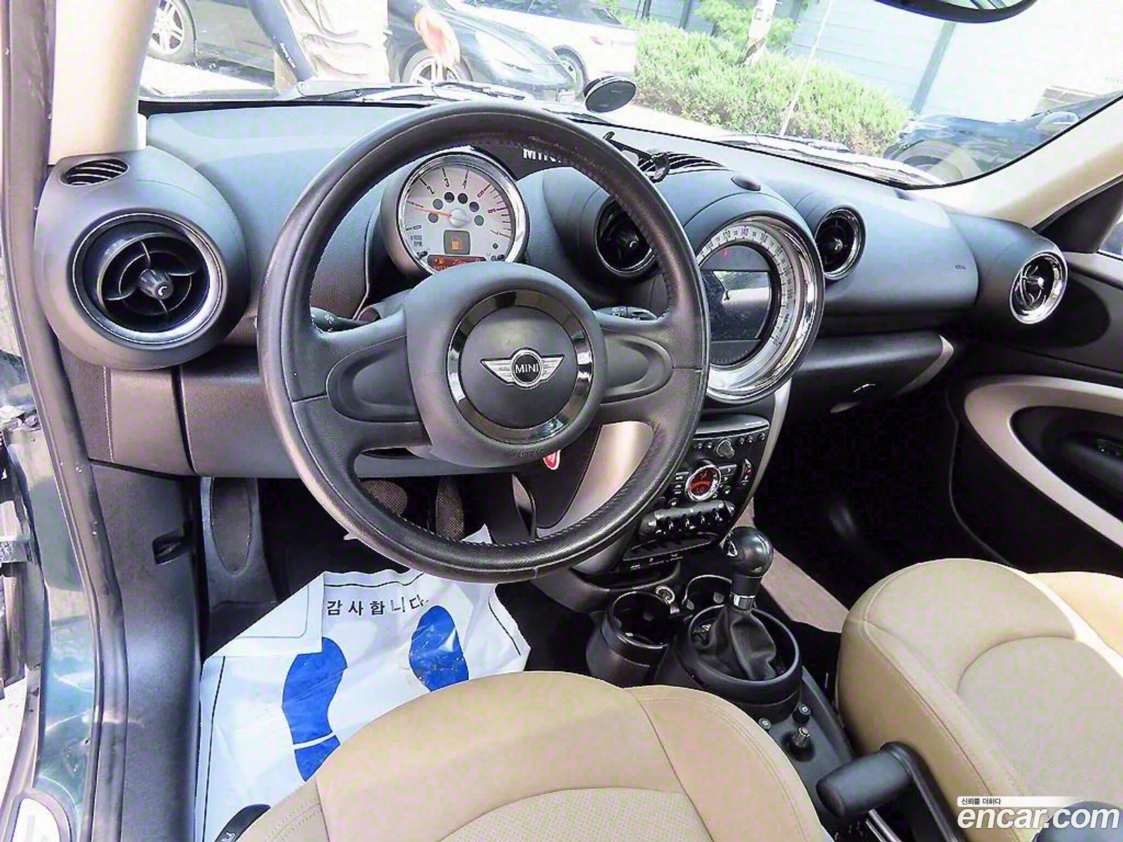 Mini Cooper D Paceman 2013 — 7
