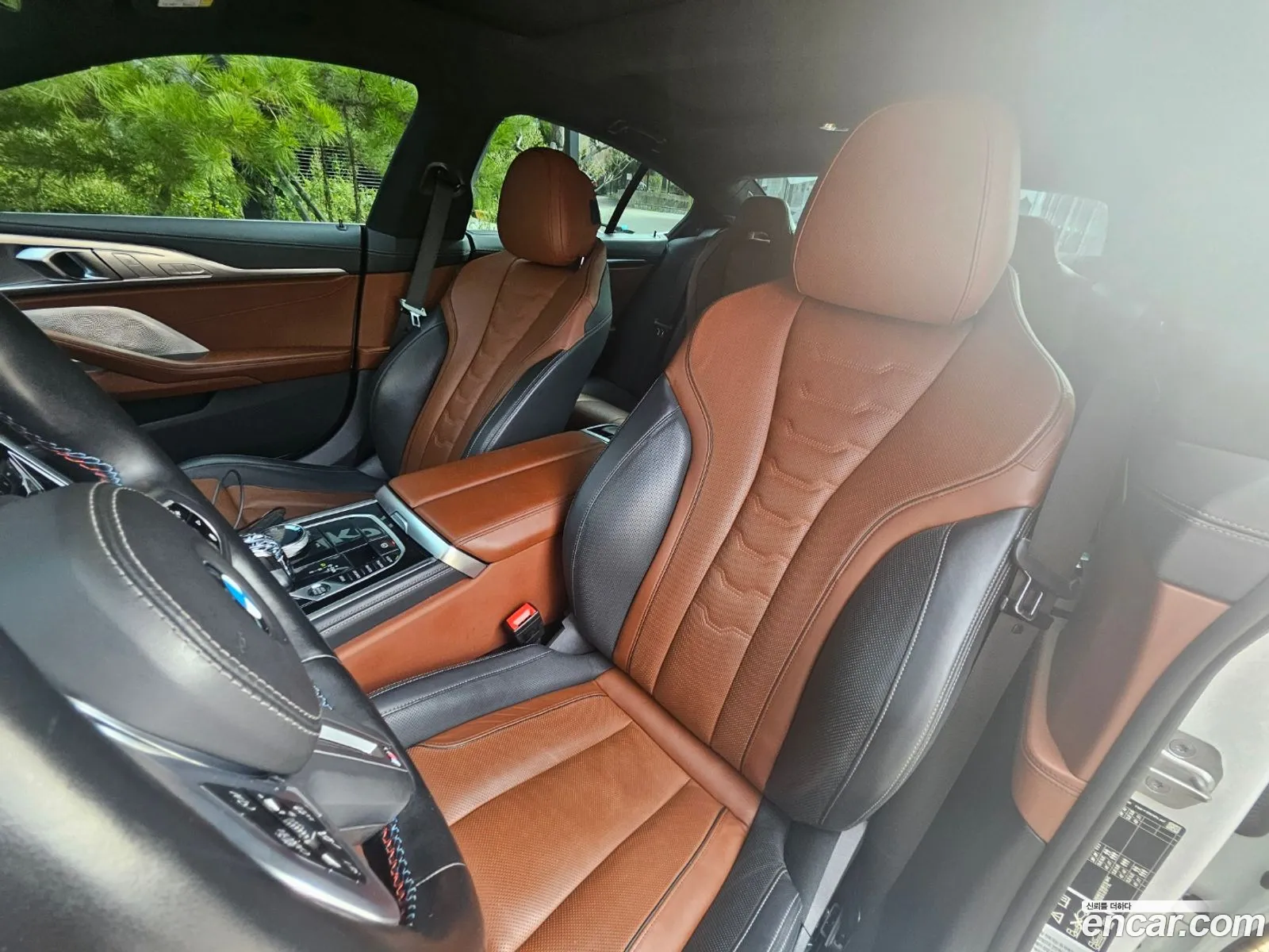 BMW 8 Series 2023 — 6