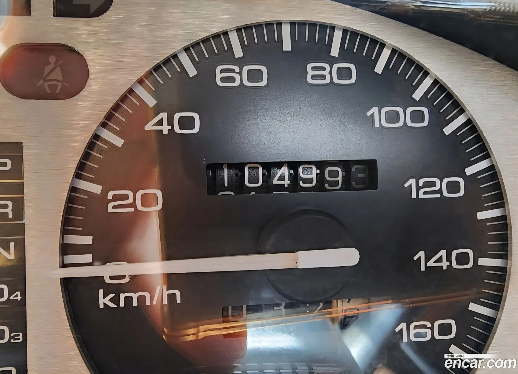 Honda Del Sol 1993 — 6
